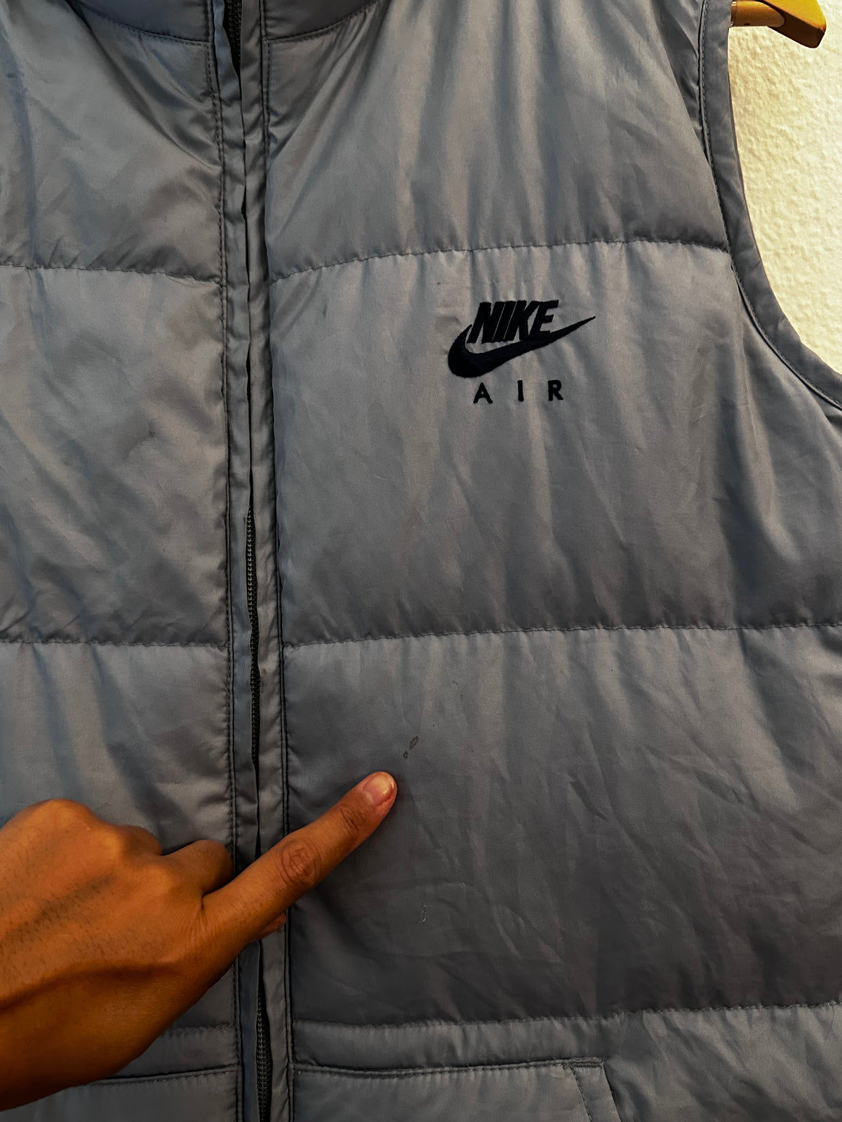 Nike Air Puffer Vest (L)