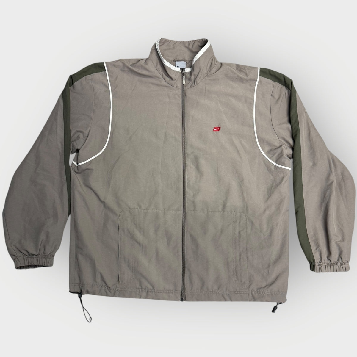 Vintage Nike Trackjacket (XL)