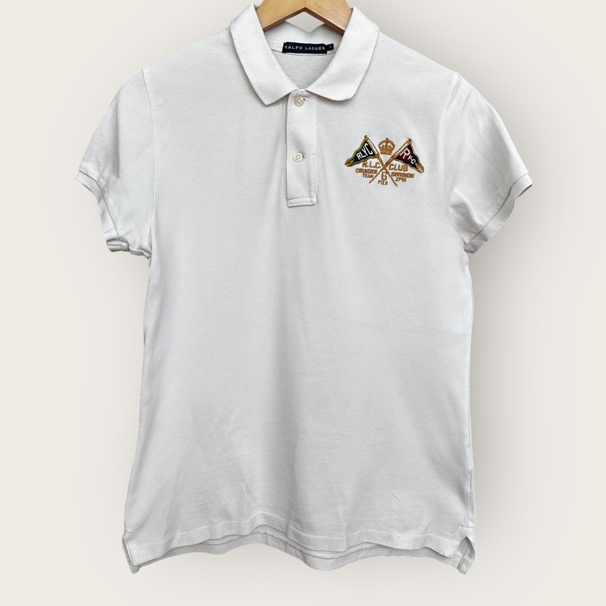 Polo Ralph Lauren Yacht Club Polo (M)