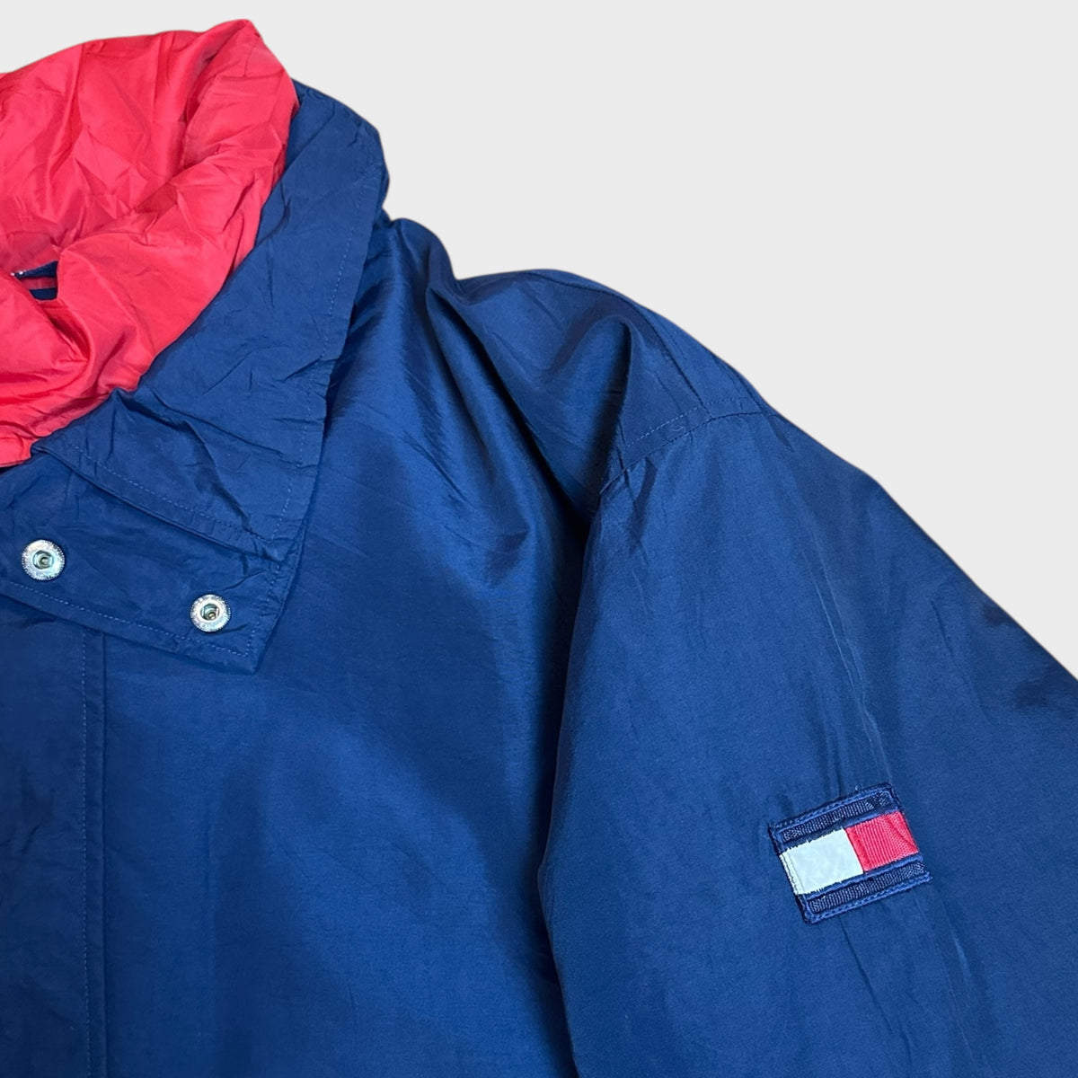 Vintage Tommy Hilfiger Jacke (XL)