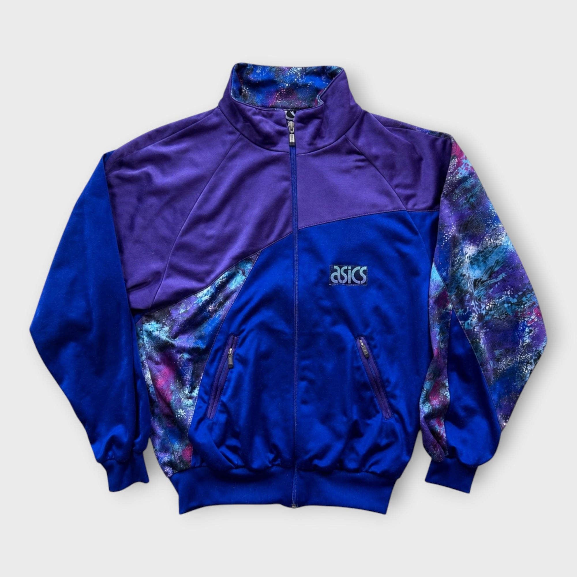 ASICS RETRO TRAININGSJACKE (M)