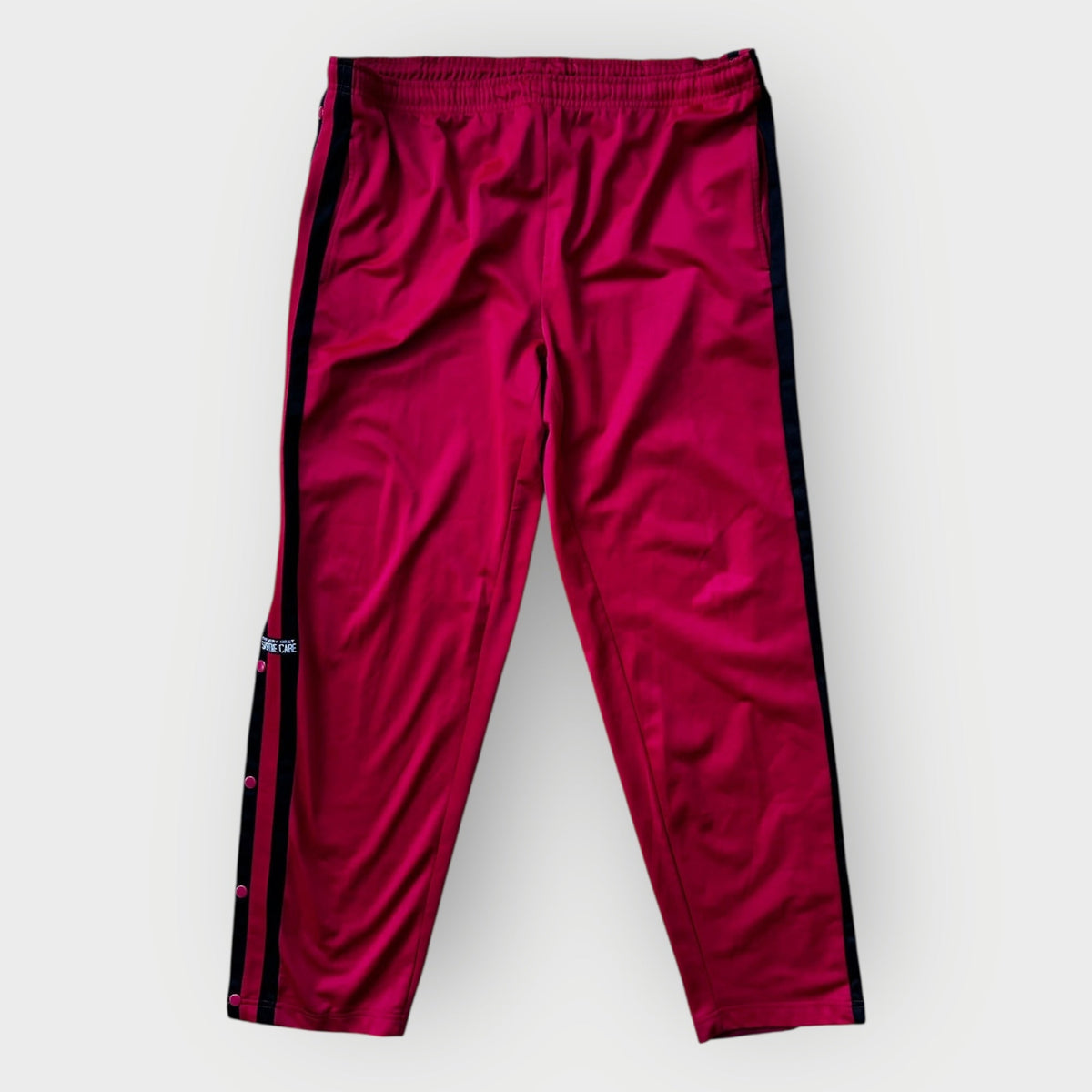 Adidas Straight Leg Trackpants (XXL)