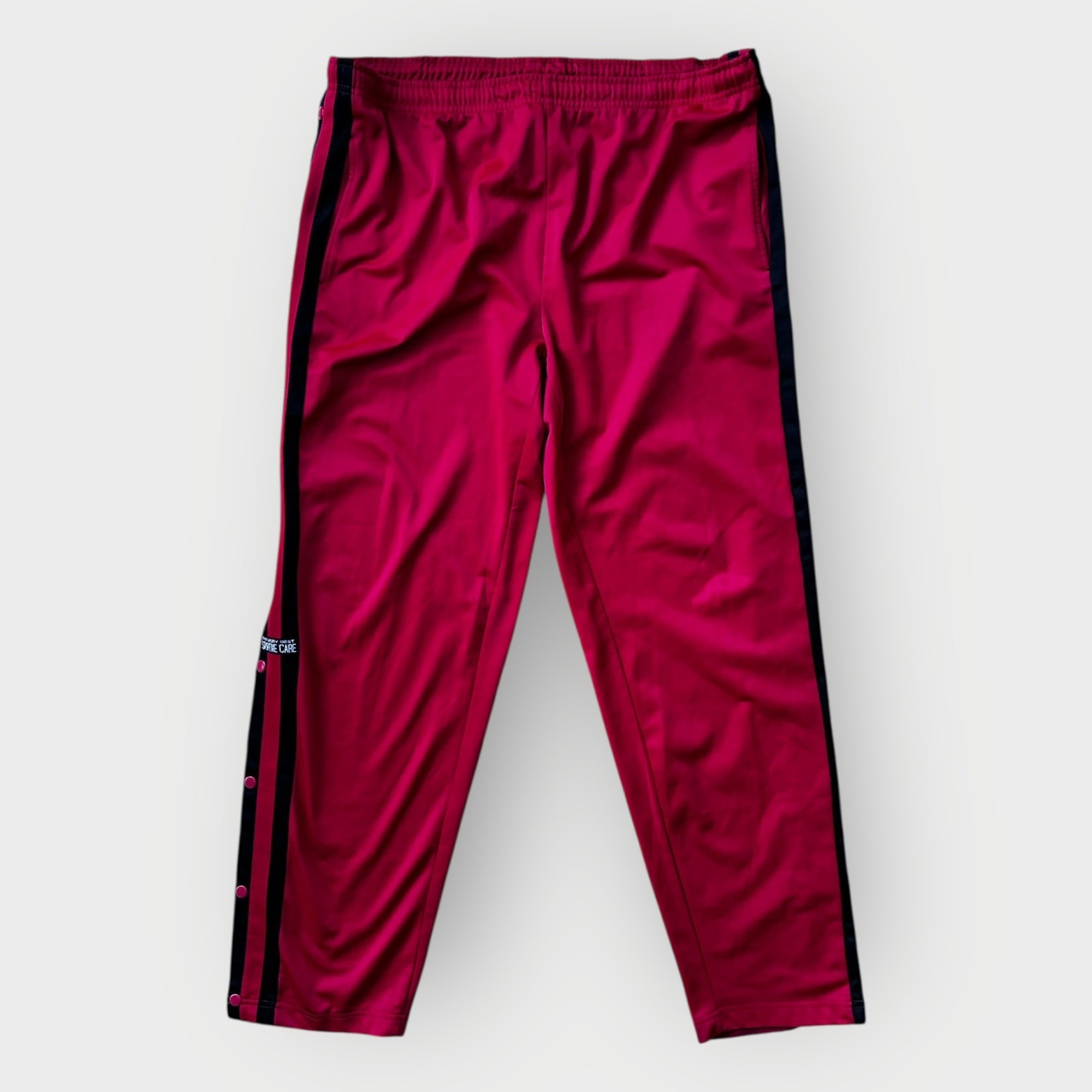 Adidas Straight Leg Trackpants (XXL)
