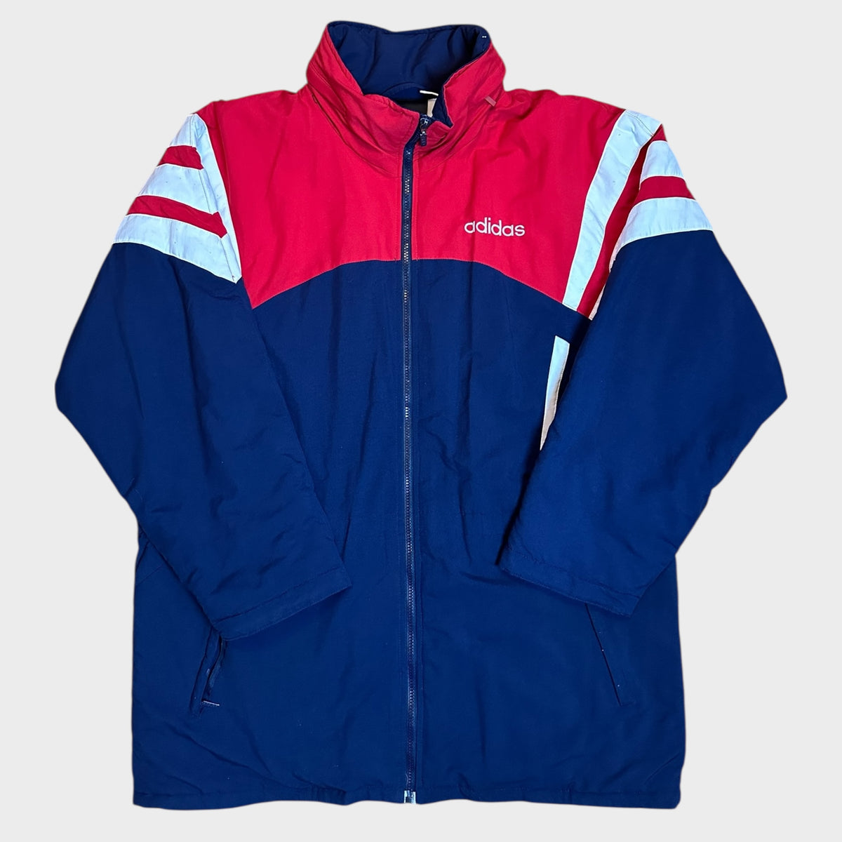 Vintage Adidas Winterjacket (L)