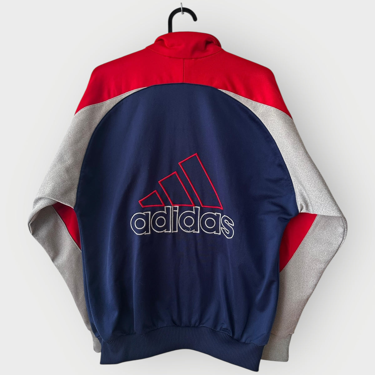 Vintage Adidas Trackjacket (S)