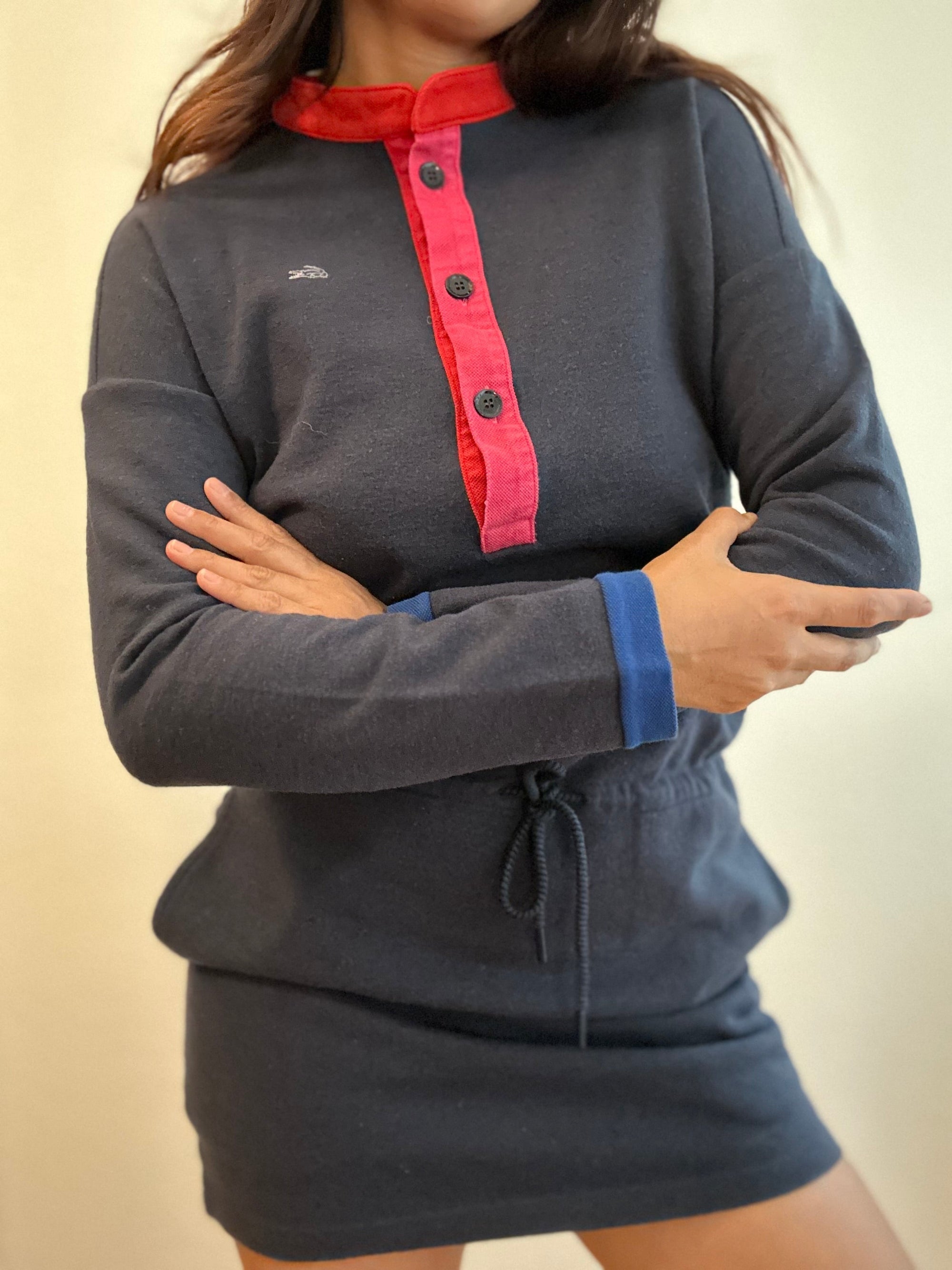 Lacoste Wool Dress (XS)