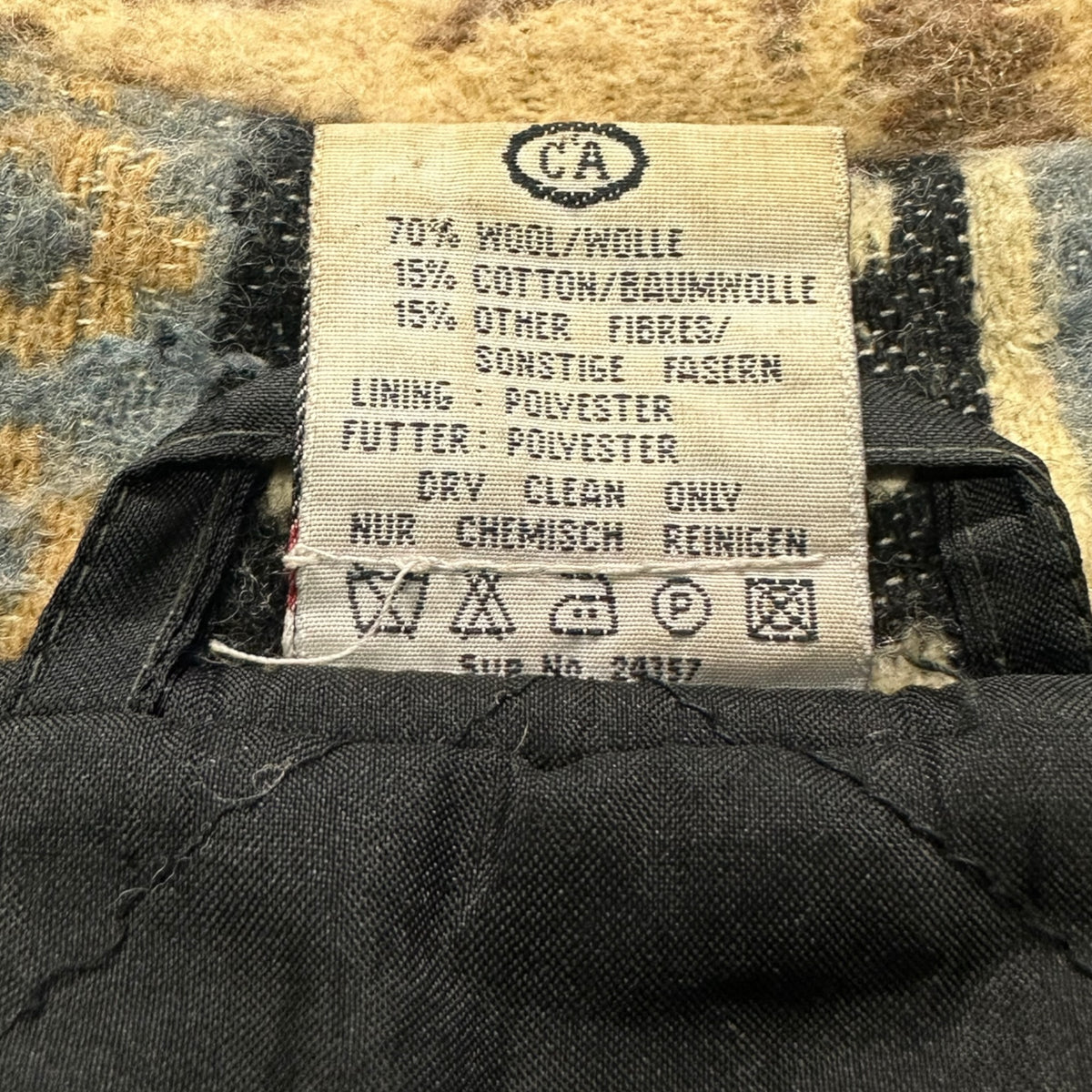 Avanti Jacke Herren M – Grau