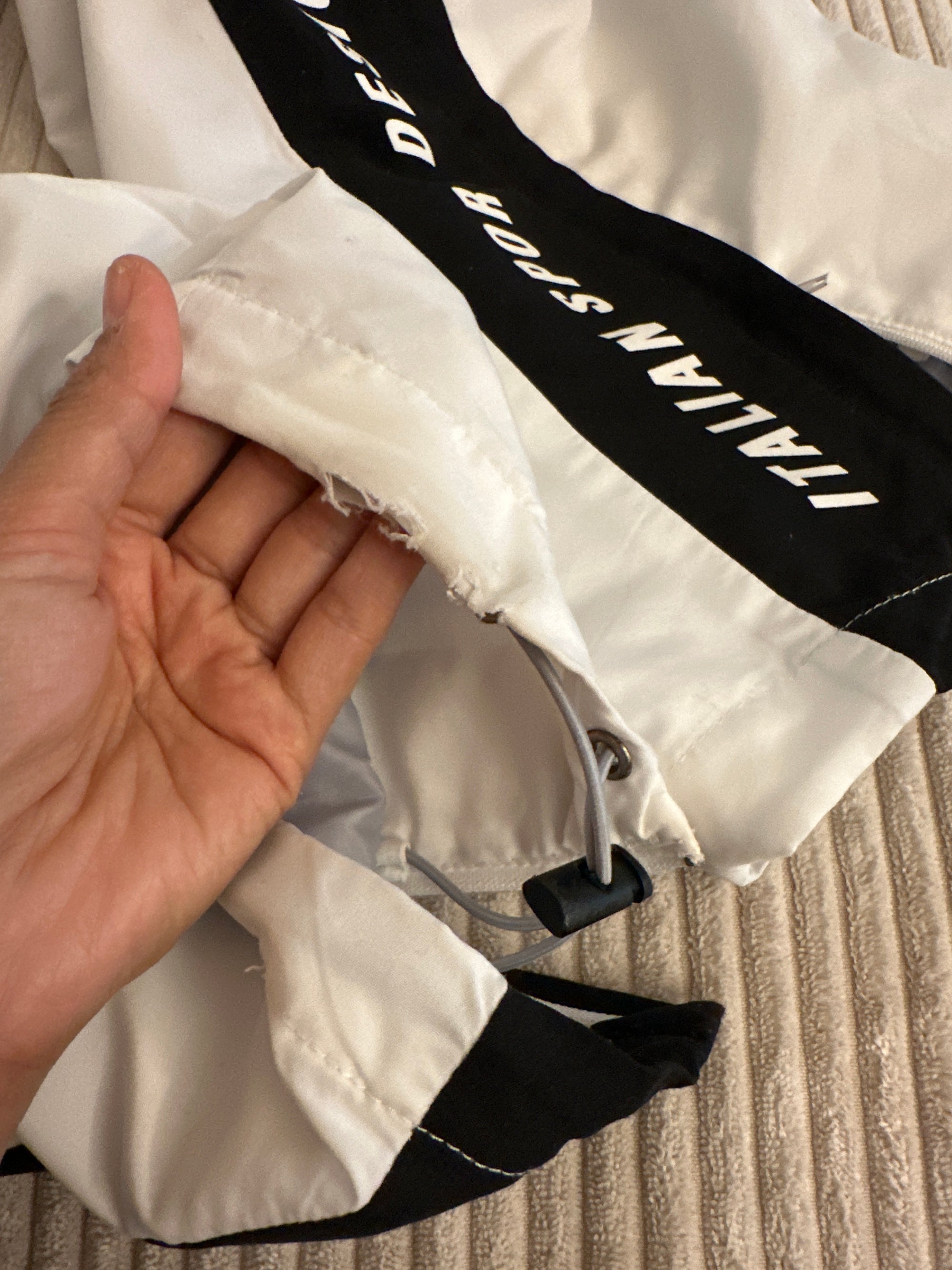 Lotto Italian Sport Design Tracksuit (S)