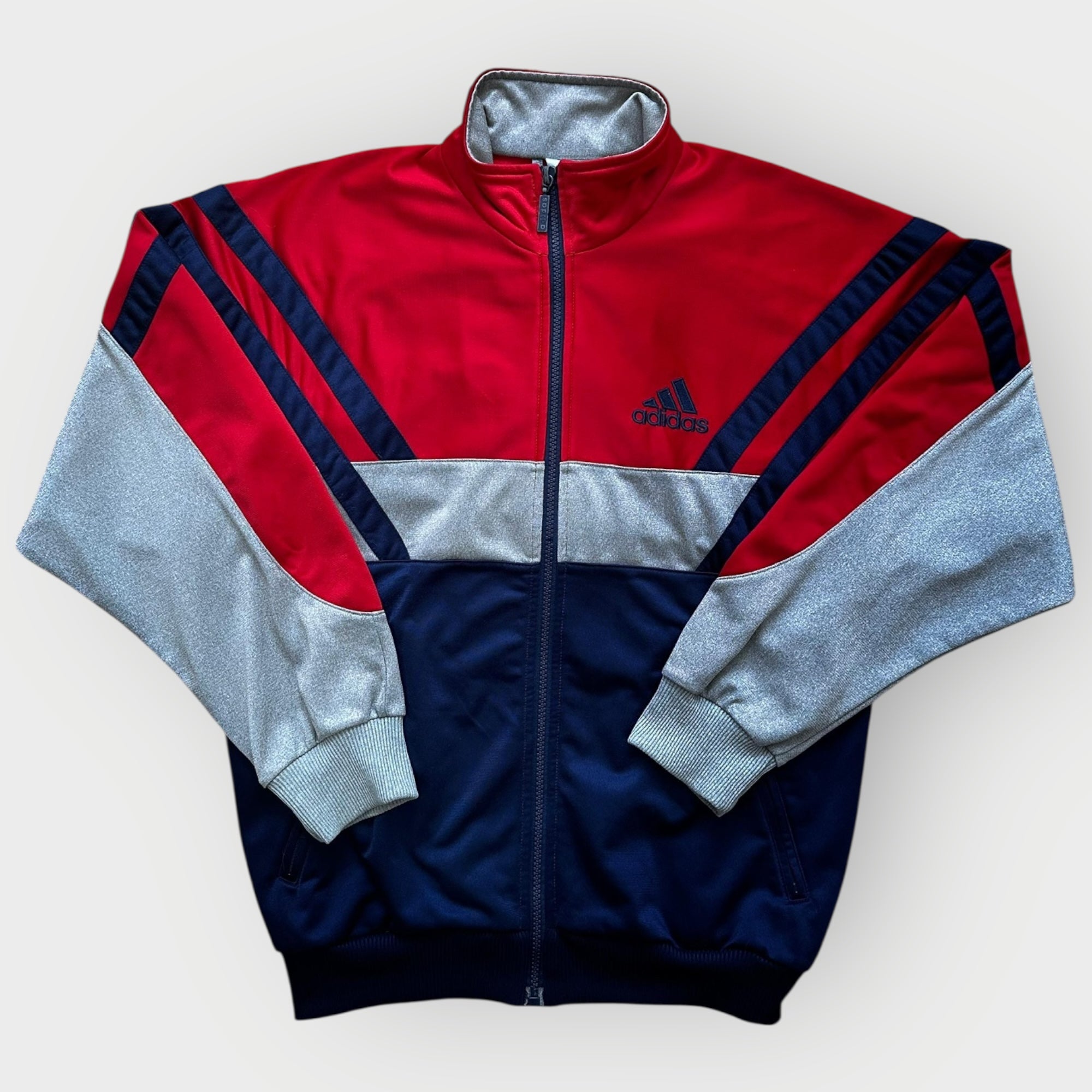 Vintage Adidas Trackjacket (S)