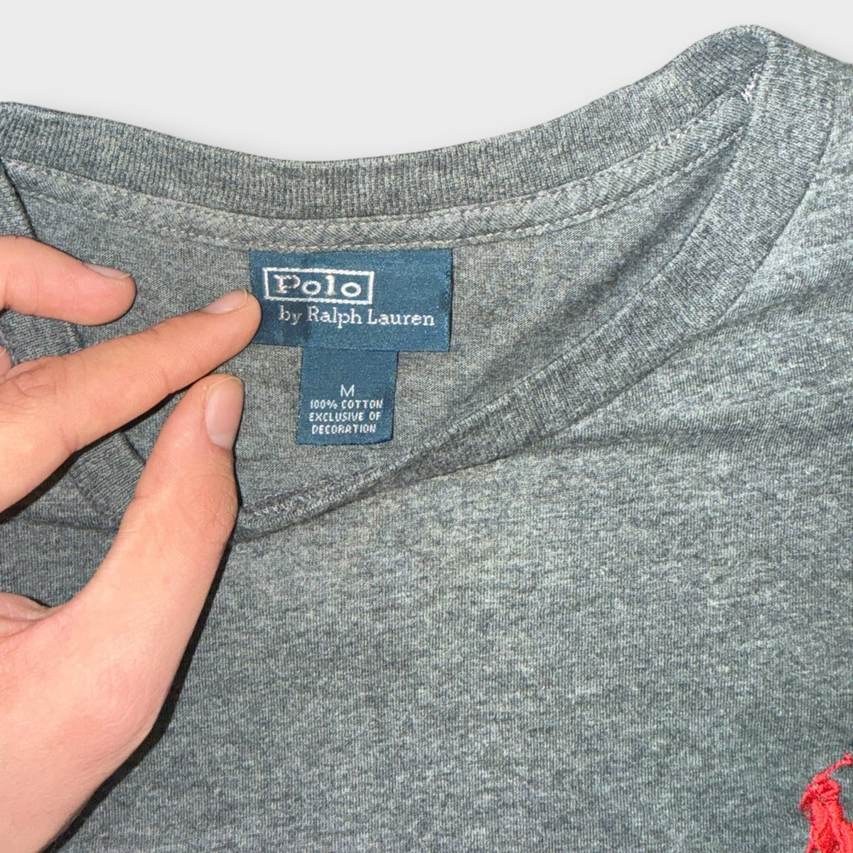 Polo Ralph Lauren Langarmshirt Herren M