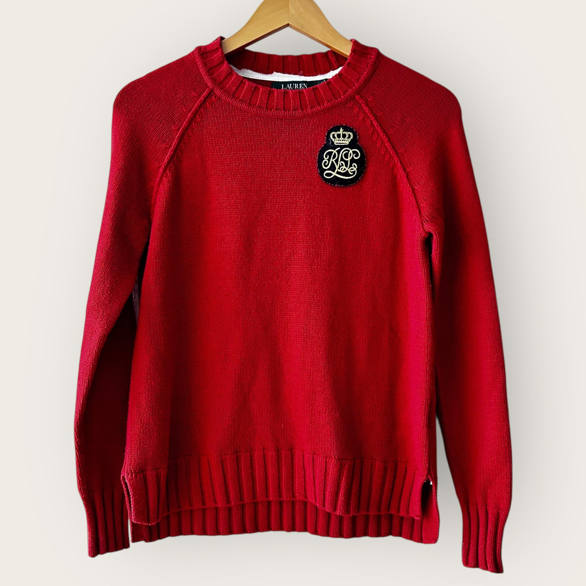 Polo Ralph Lauren Sweater (XS)