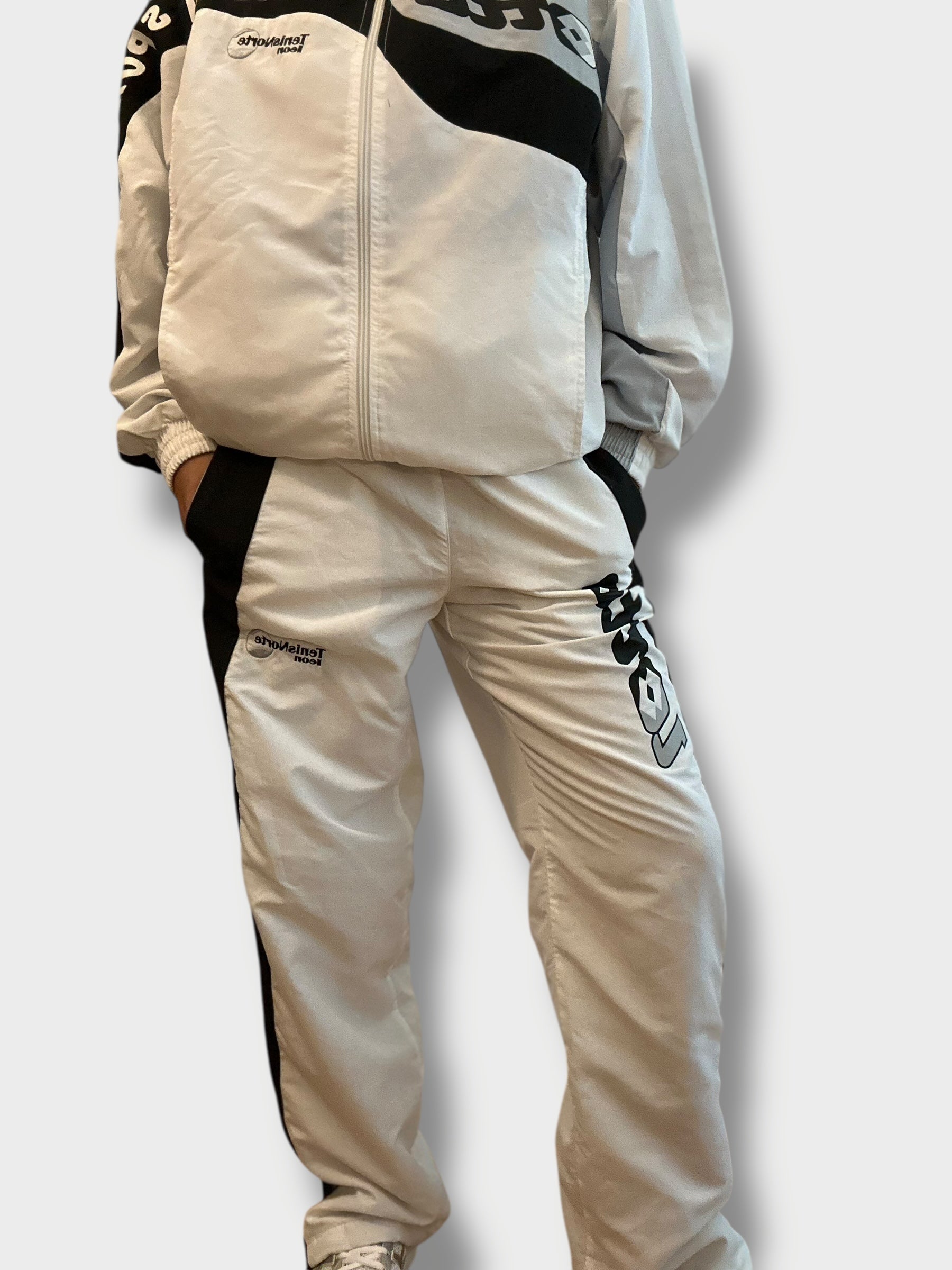 Lotto Italian Sport Design Tracksuit (S)