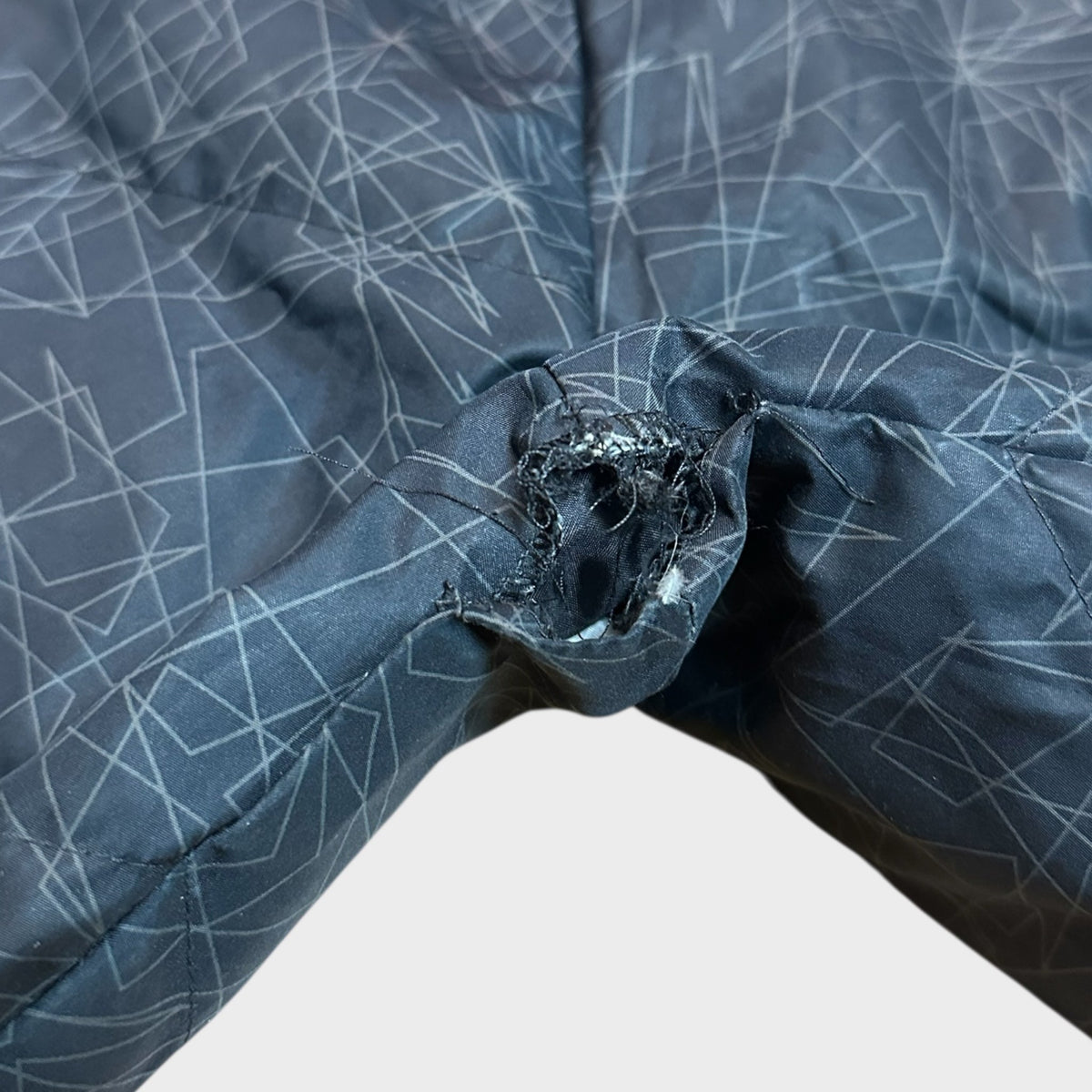 Nike Pufferjacket (L)