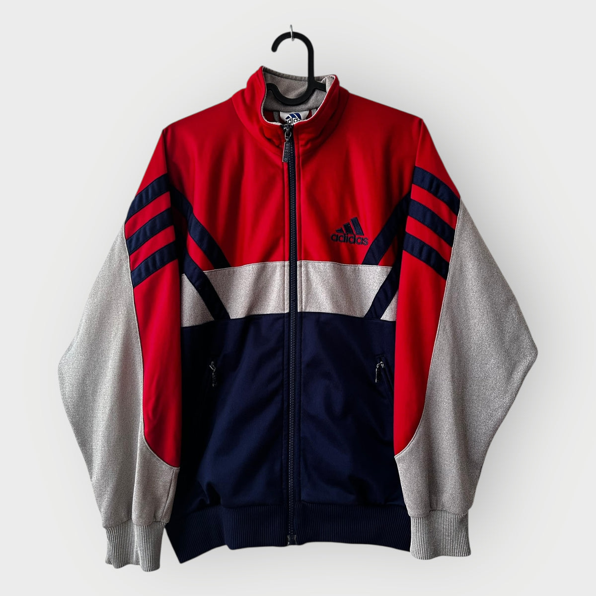 Vintage Adidas Trackjacket (S)