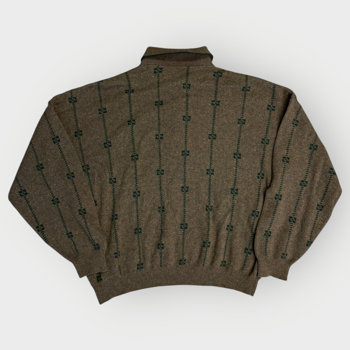 Vintage Wool Pullover (XL)