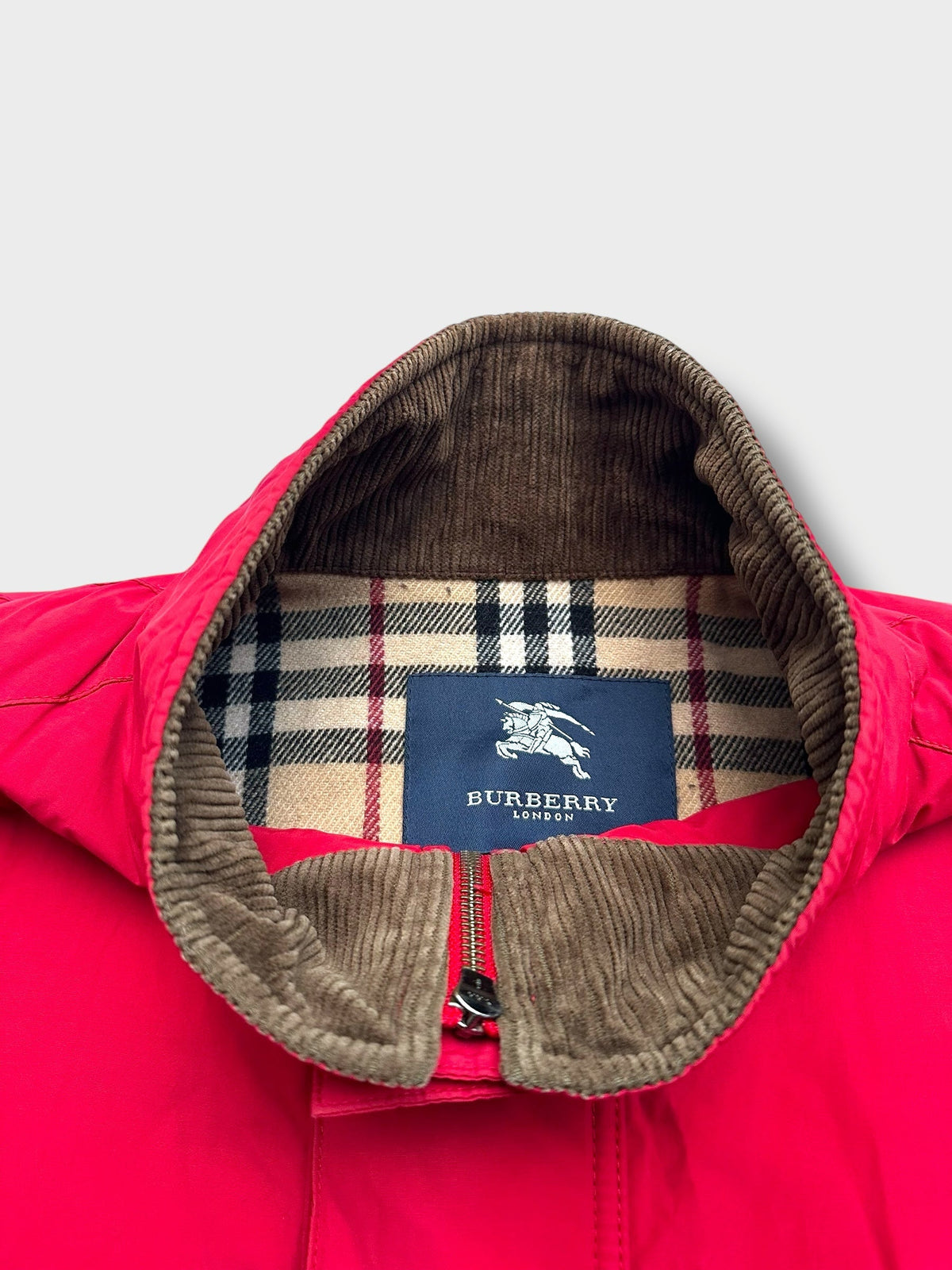 Vintage Burberry’s Outdoor Jacket (L)