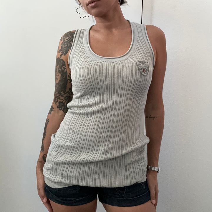 AERONAUTICA RIPP TANKTOP (S)