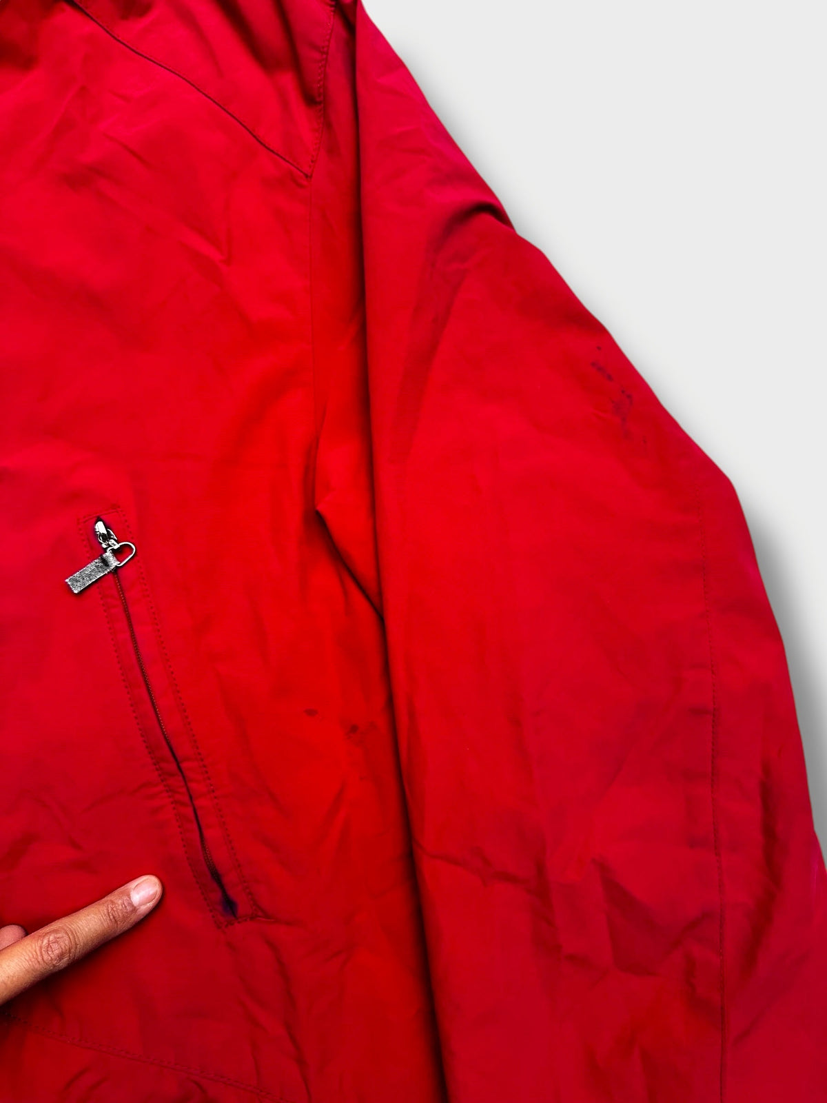 Vintage Burberry’s Outdoor Jacket (L)