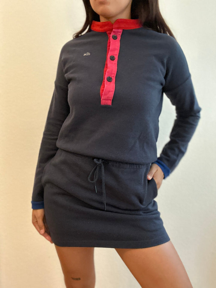 Lacoste Wool Dress (XS)
