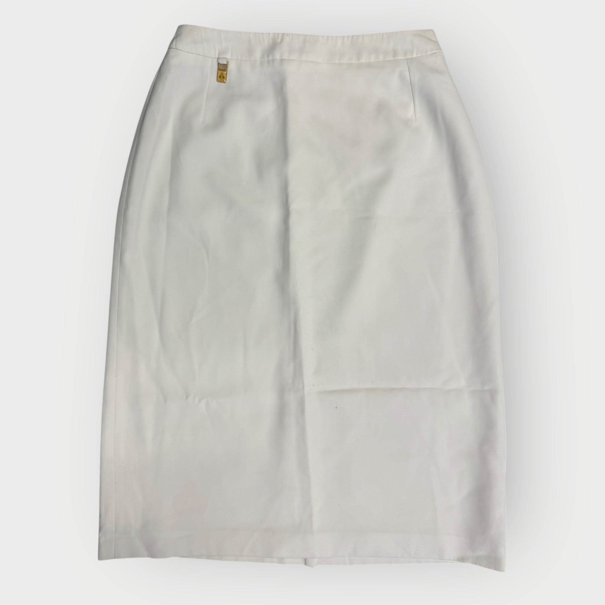 Vintage Burberrys Pencil Skirt (36)