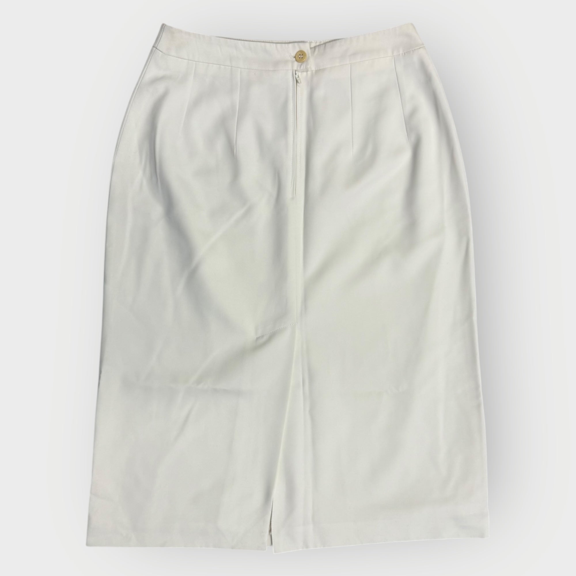 Vintage Burberrys Pencil Skirt (36)