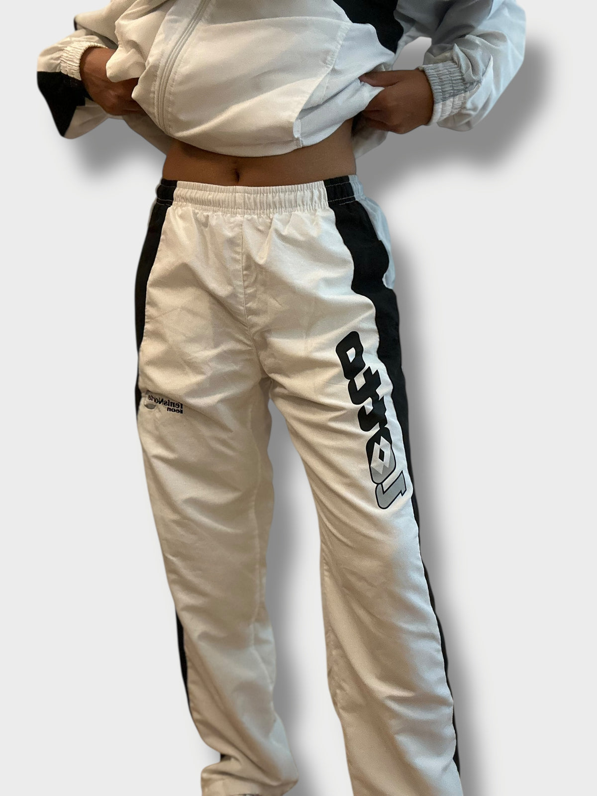 Lotto Italian Sport Design Tracksuit (S)