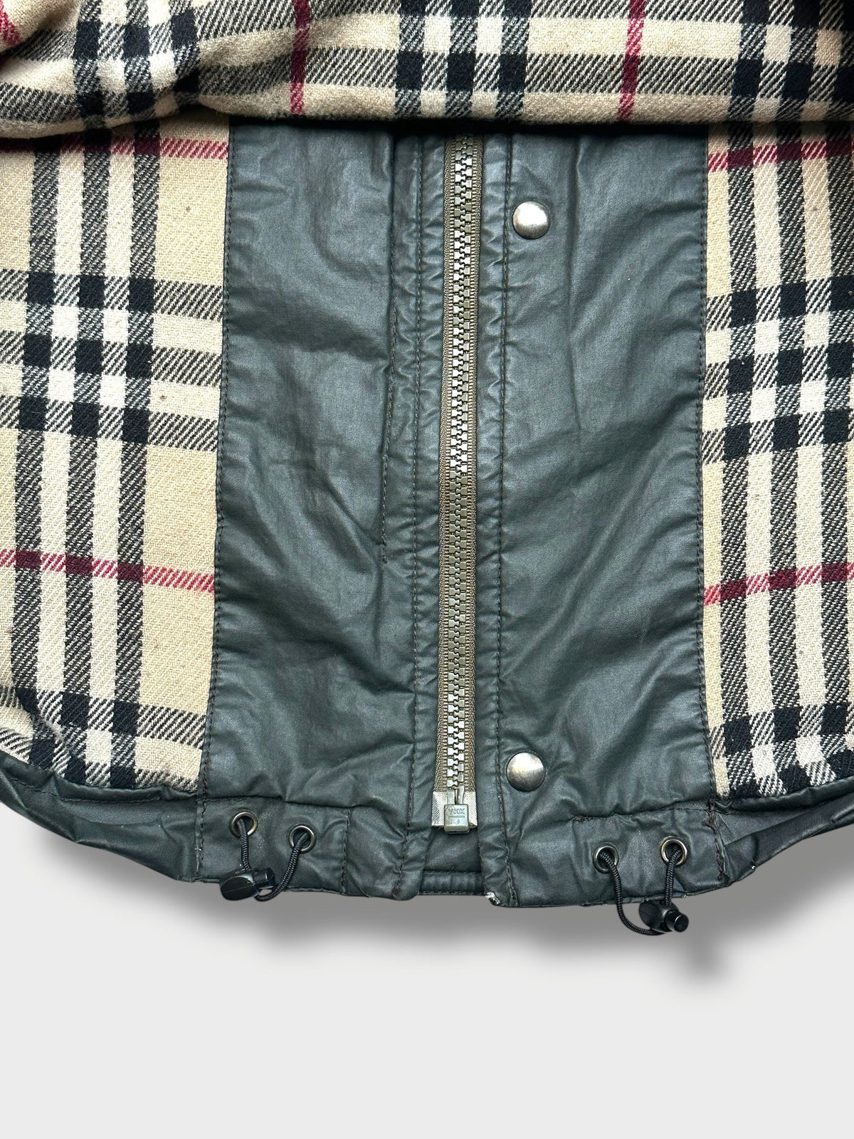 Vintage Burberry’s Wax Jacket (XL)