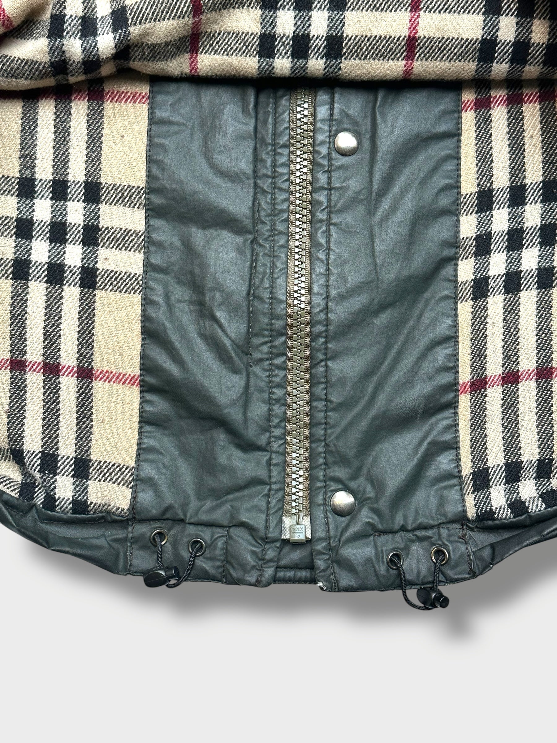 Vintage Burberry’s Wax Jacket (XL)