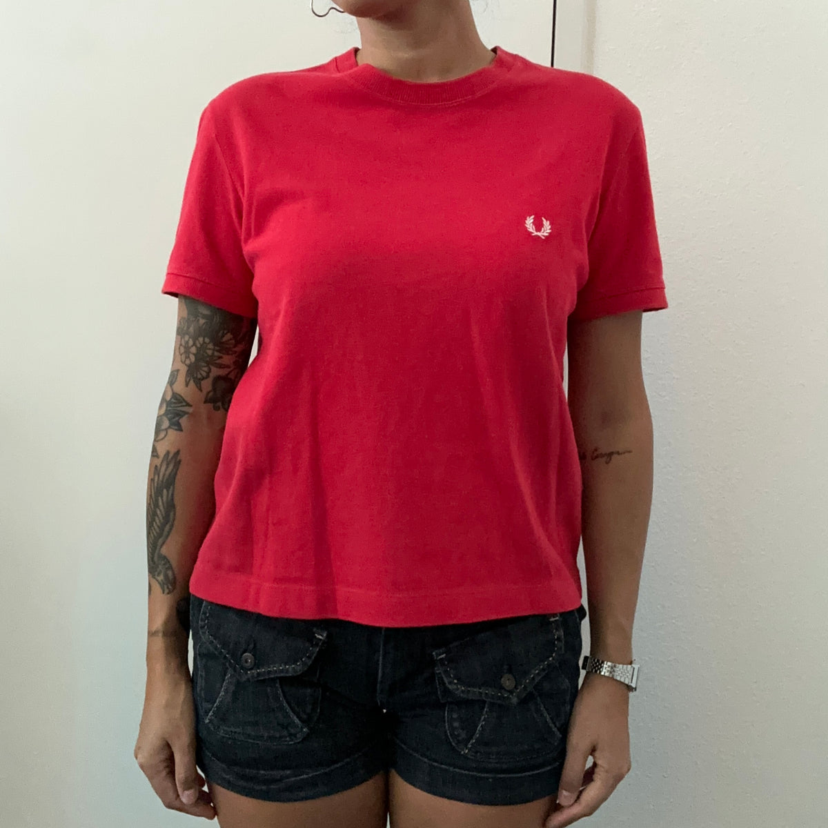 FRED PERRY T-SHIRT