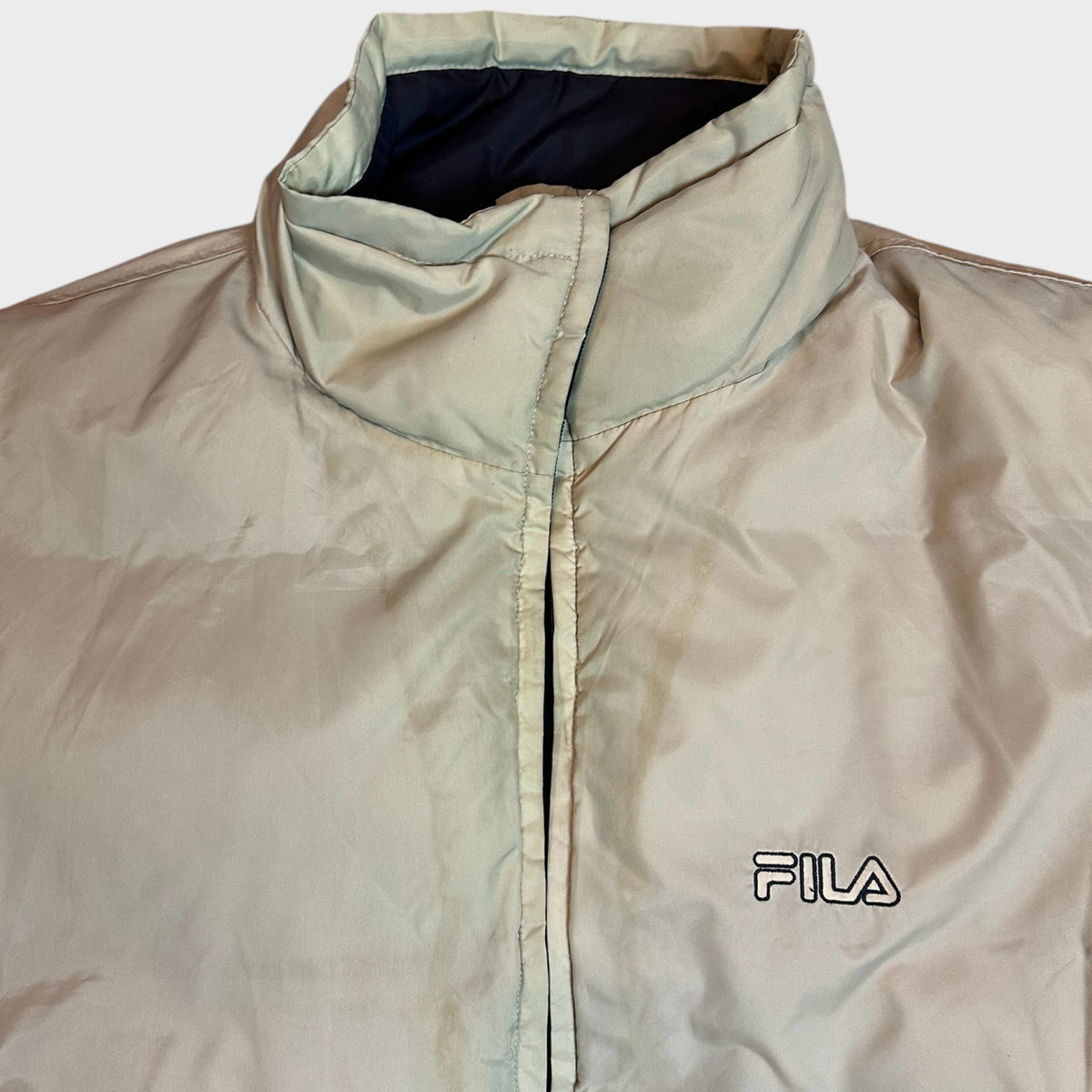 Reversible Fila Pufferjacket (M)
