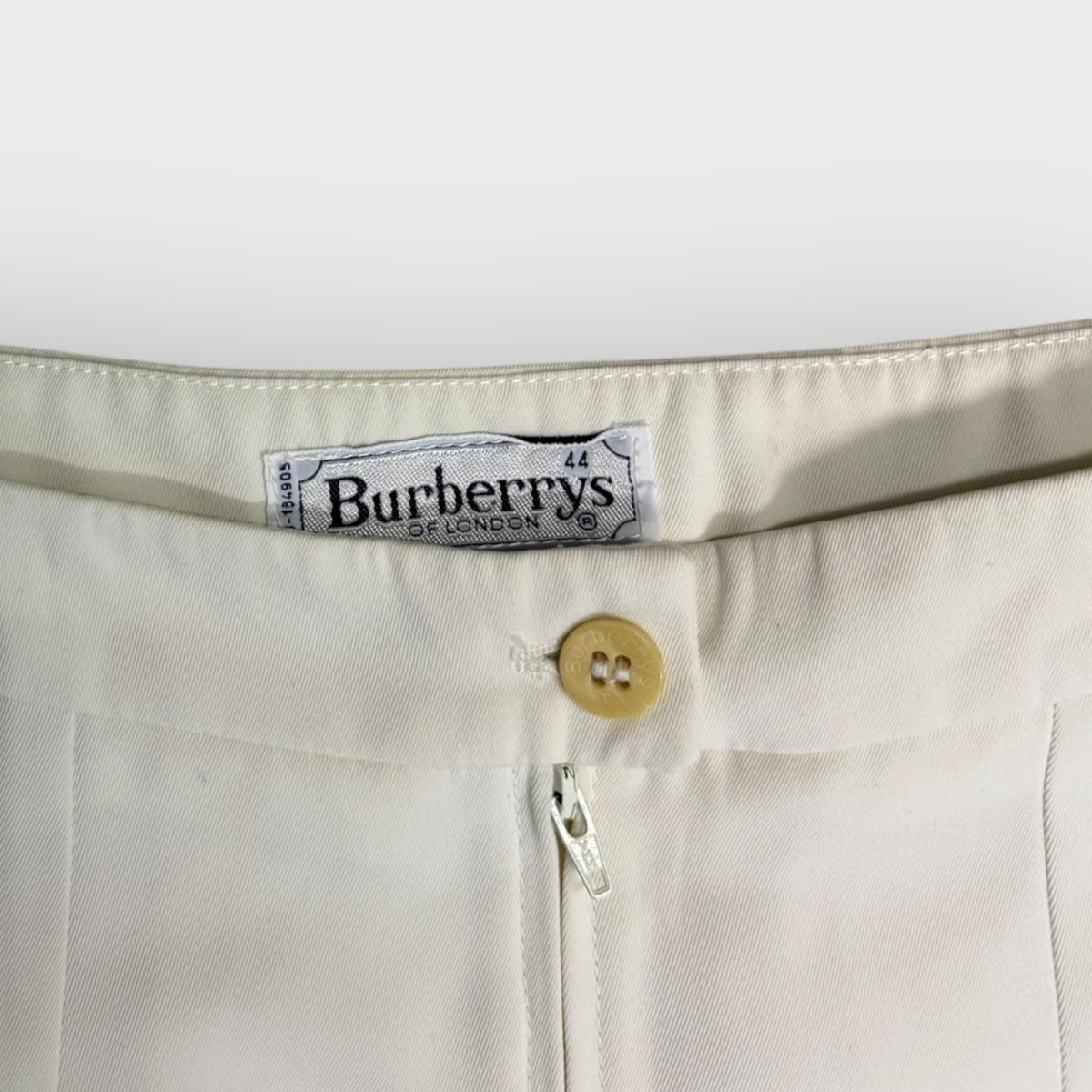 Vintage Burberrys Pencil Skirt (36)