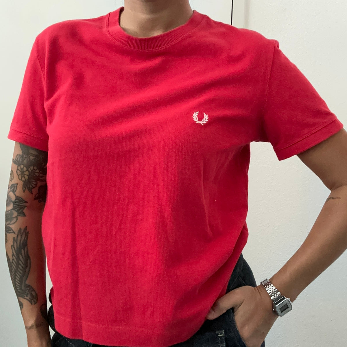 FRED PERRY T-SHIRT