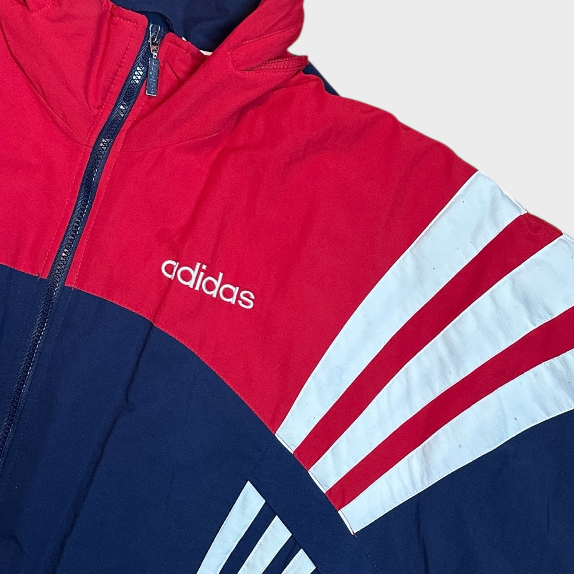 Vintage Adidas Winterjacket (L)