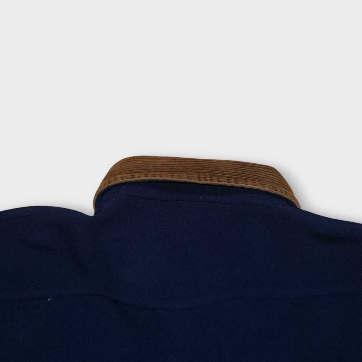 Lacoste Fleecejacke Herren XL – Navy