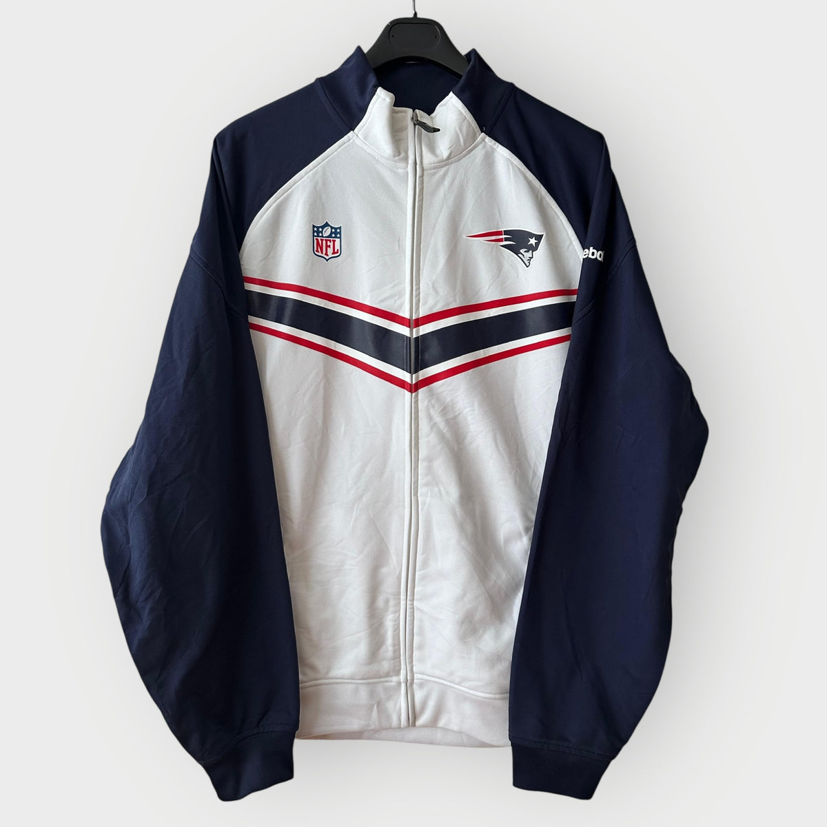 NFL New England Patriots Trackjacket (XL)