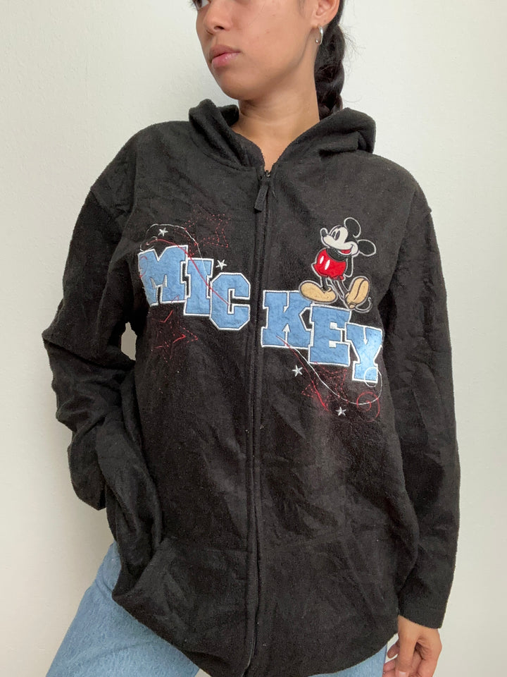 Disney Fleece Jacke (L)