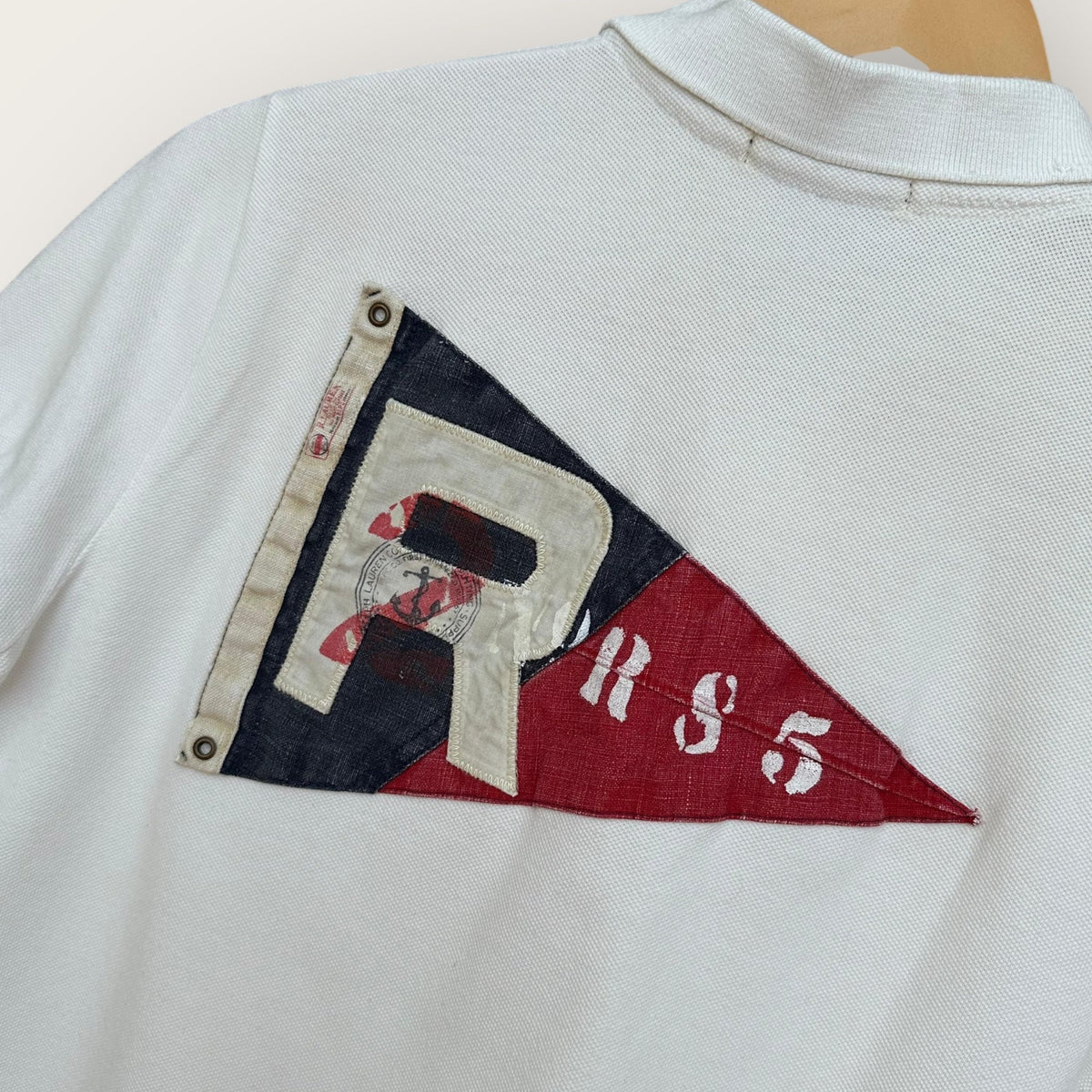 Polo Ralph Lauren Yacht Club Polo (M)