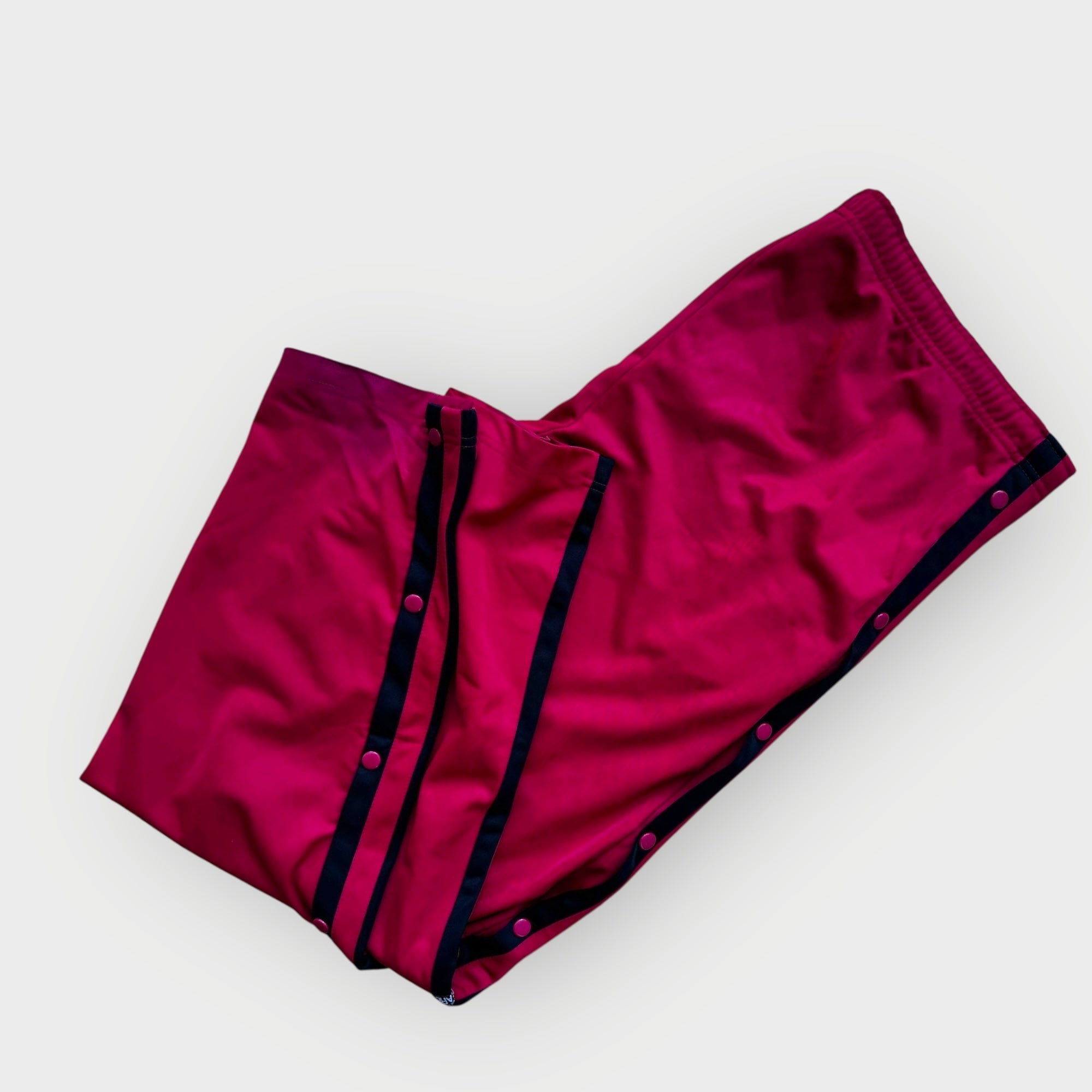 Adidas Straight Leg Trackpants (XXL)