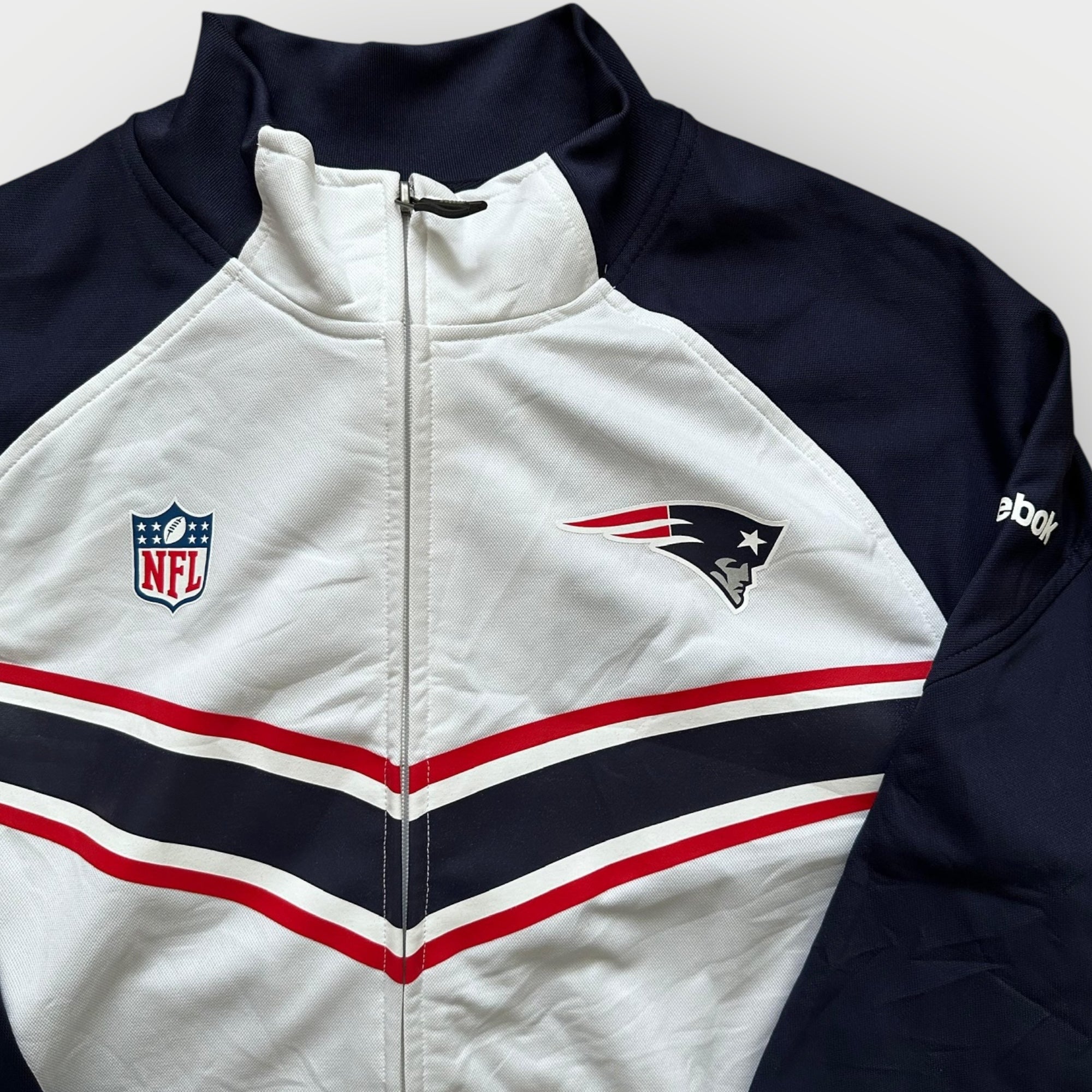NFL New England Patriots Trackjacket (XL)