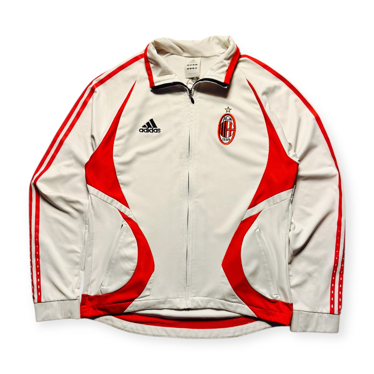 Original AC Milan Trainingsjacke (L)