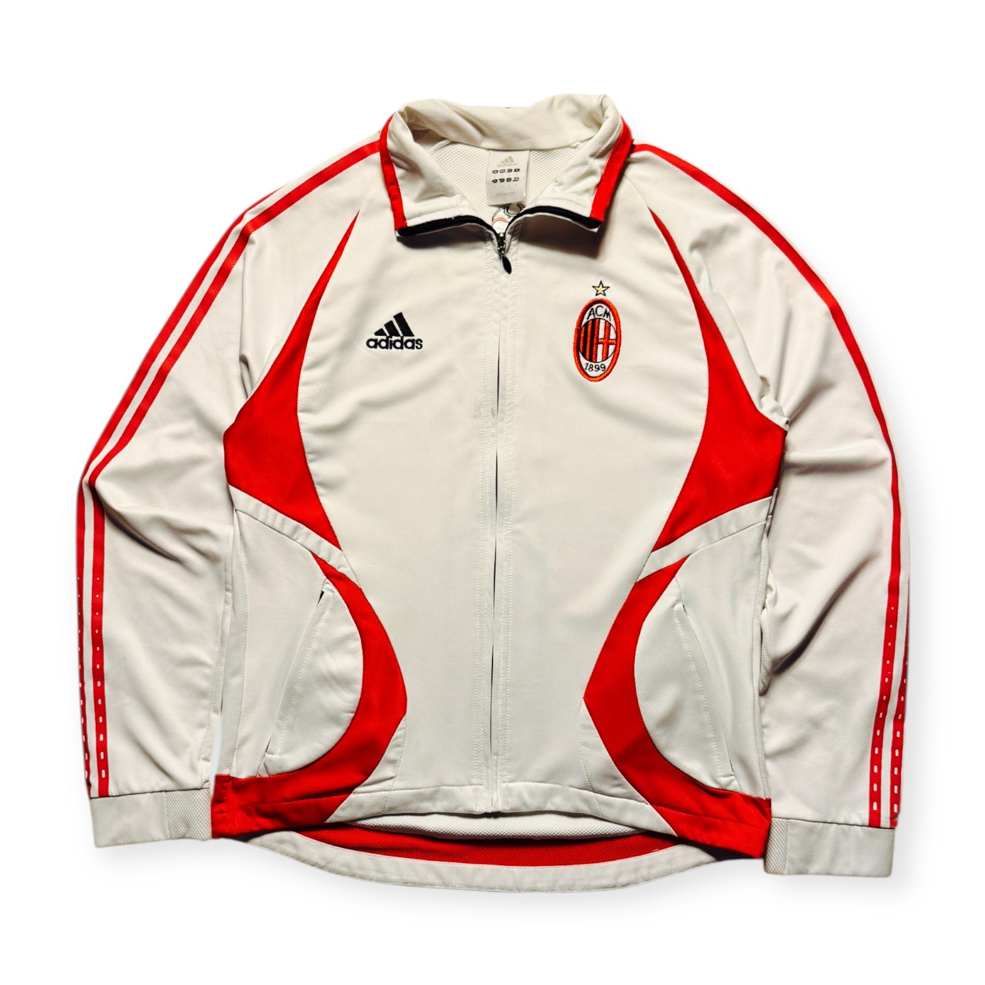 Original AC Milan Trainingsjacke (L)
