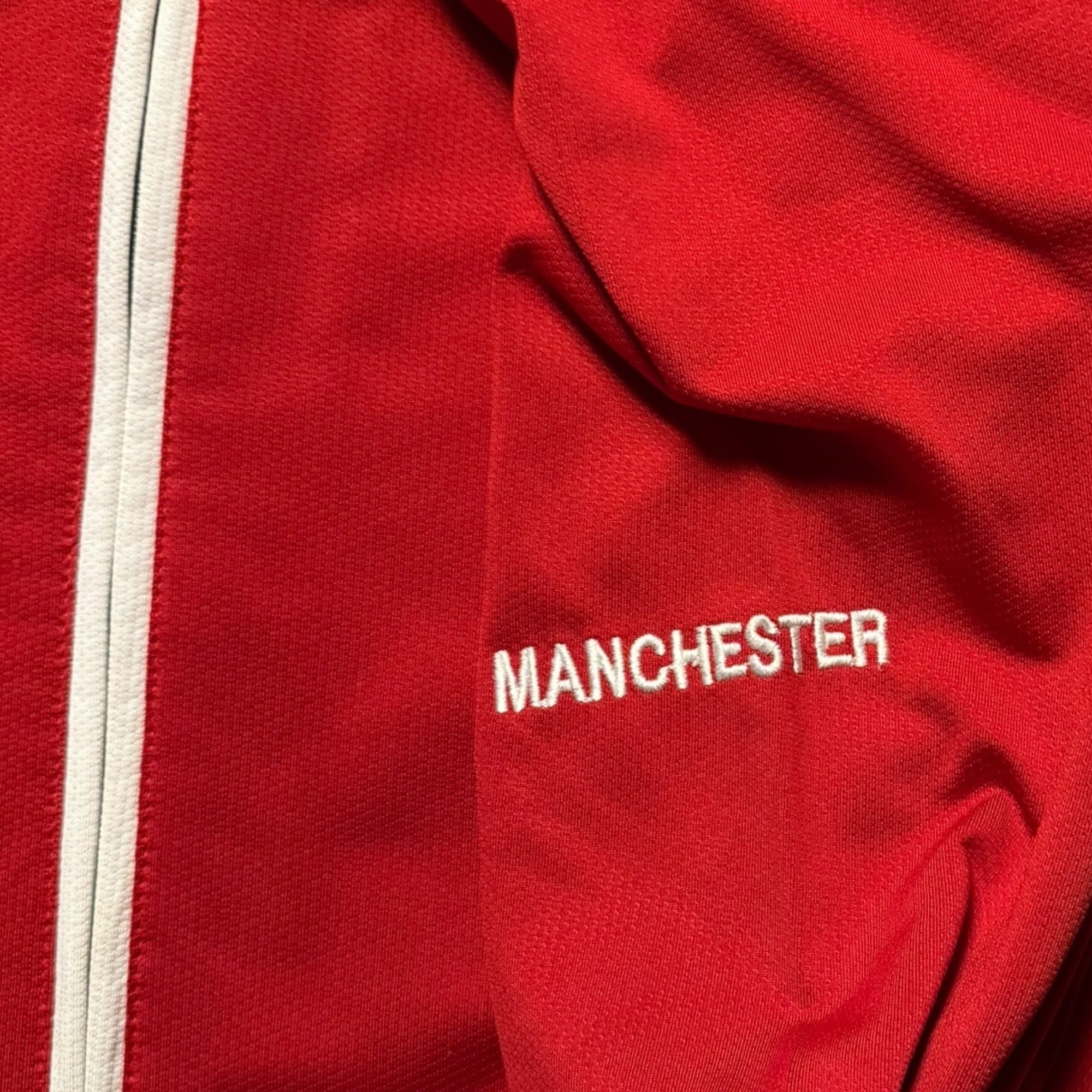 Originale Manchester United Trainingsjacke (L)