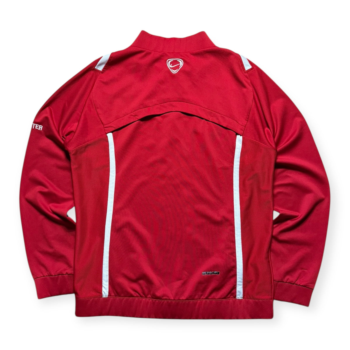Originale Manchester United Trainingsjacke (L)