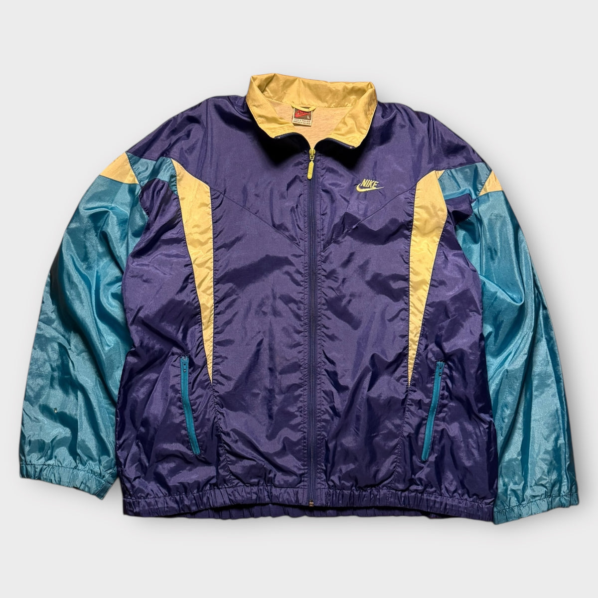Retro Nike Trackjacket (L)