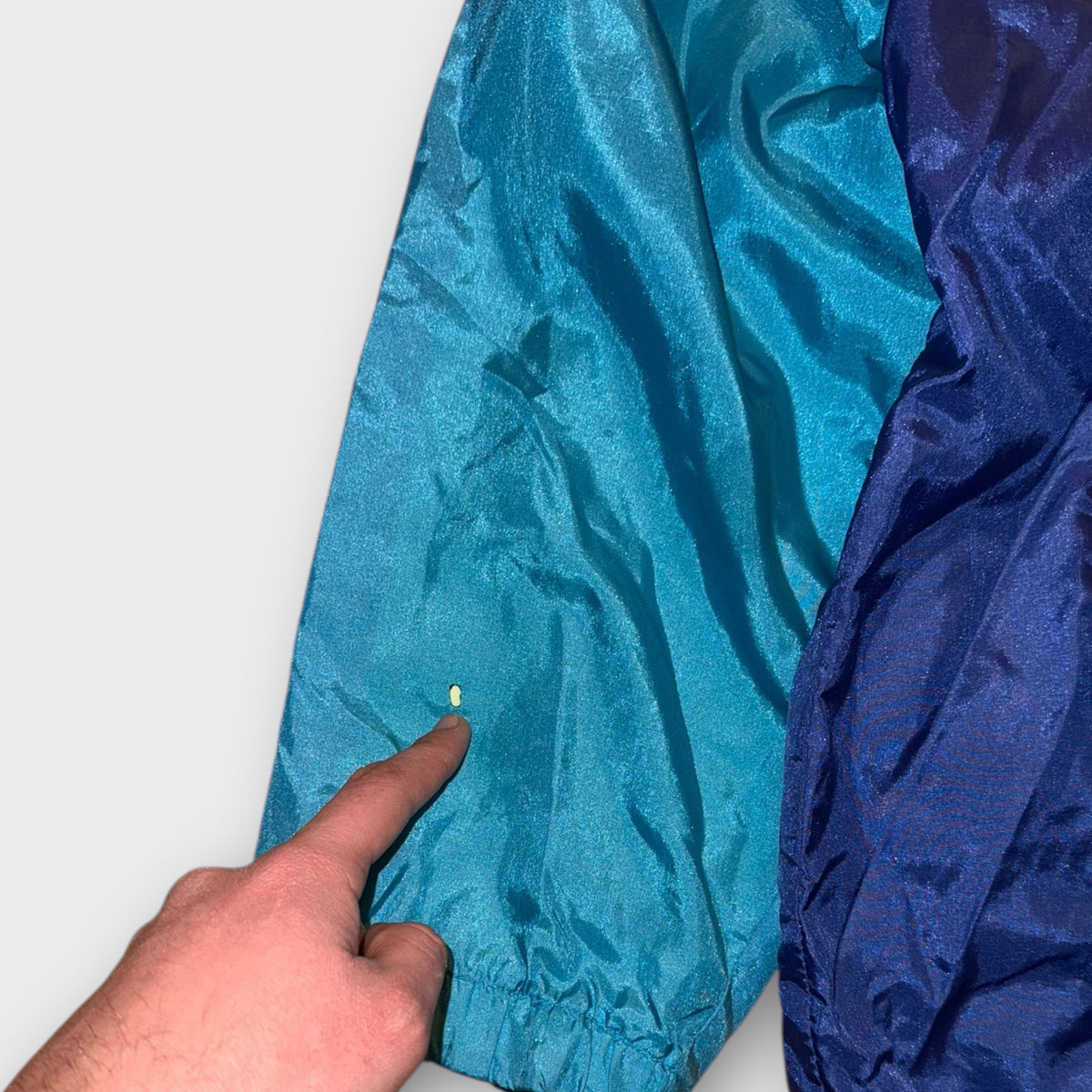 Retro Nike Trackjacket (L)