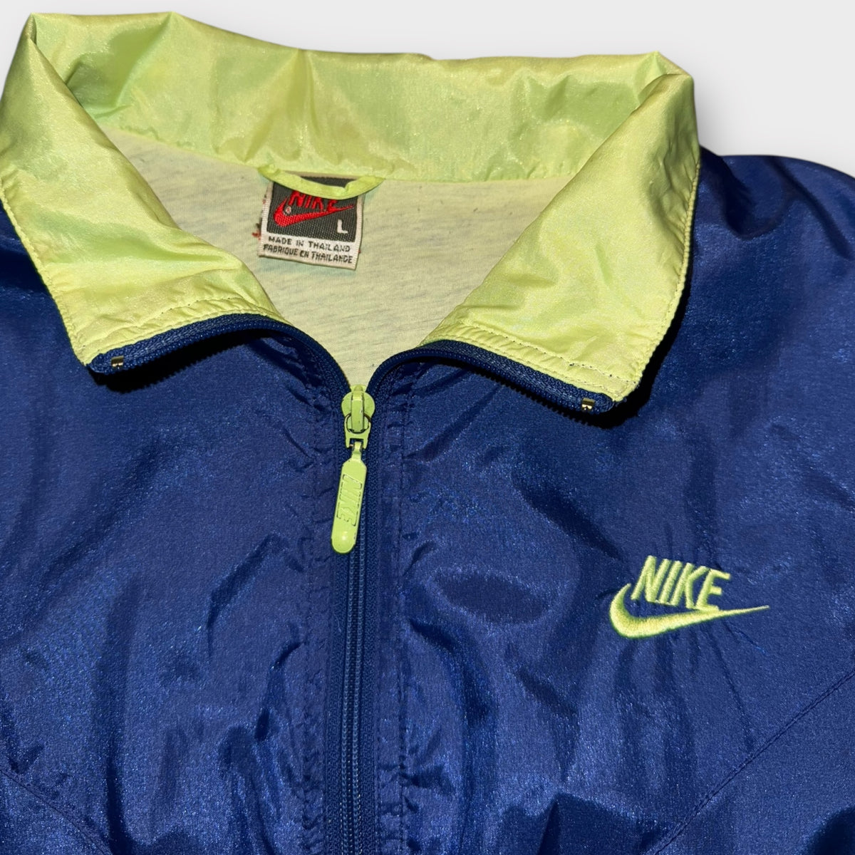 Retro Nike Trackjacket (L)