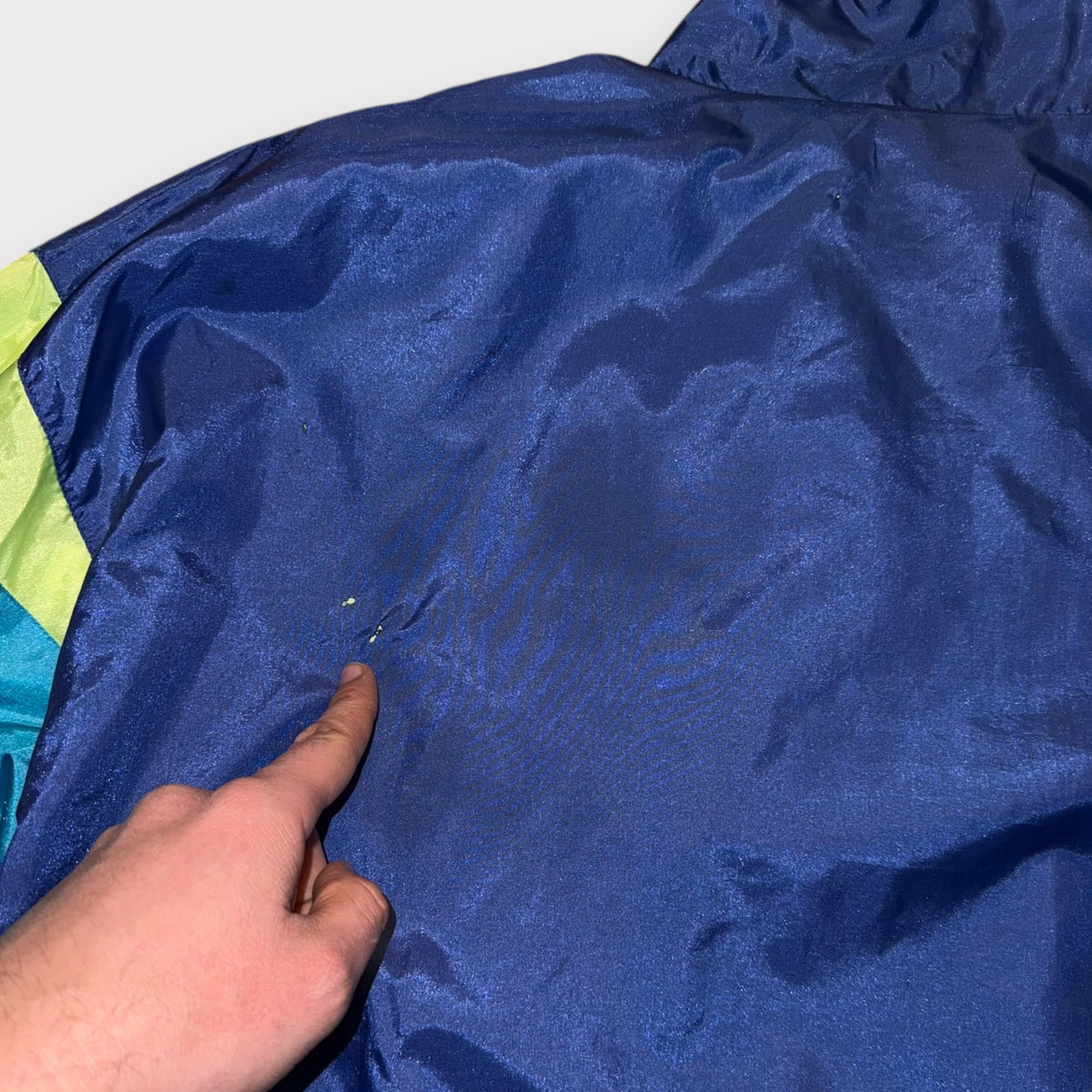 Retro Nike Trackjacket (L)