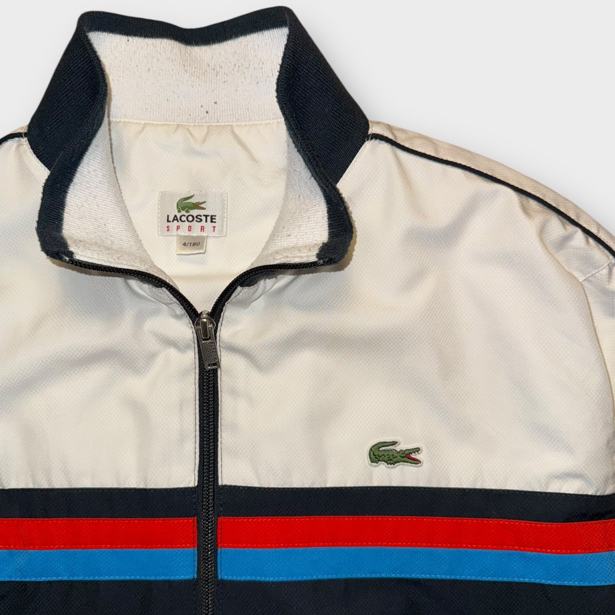 Vintage Lacoste Trackjacket (L)