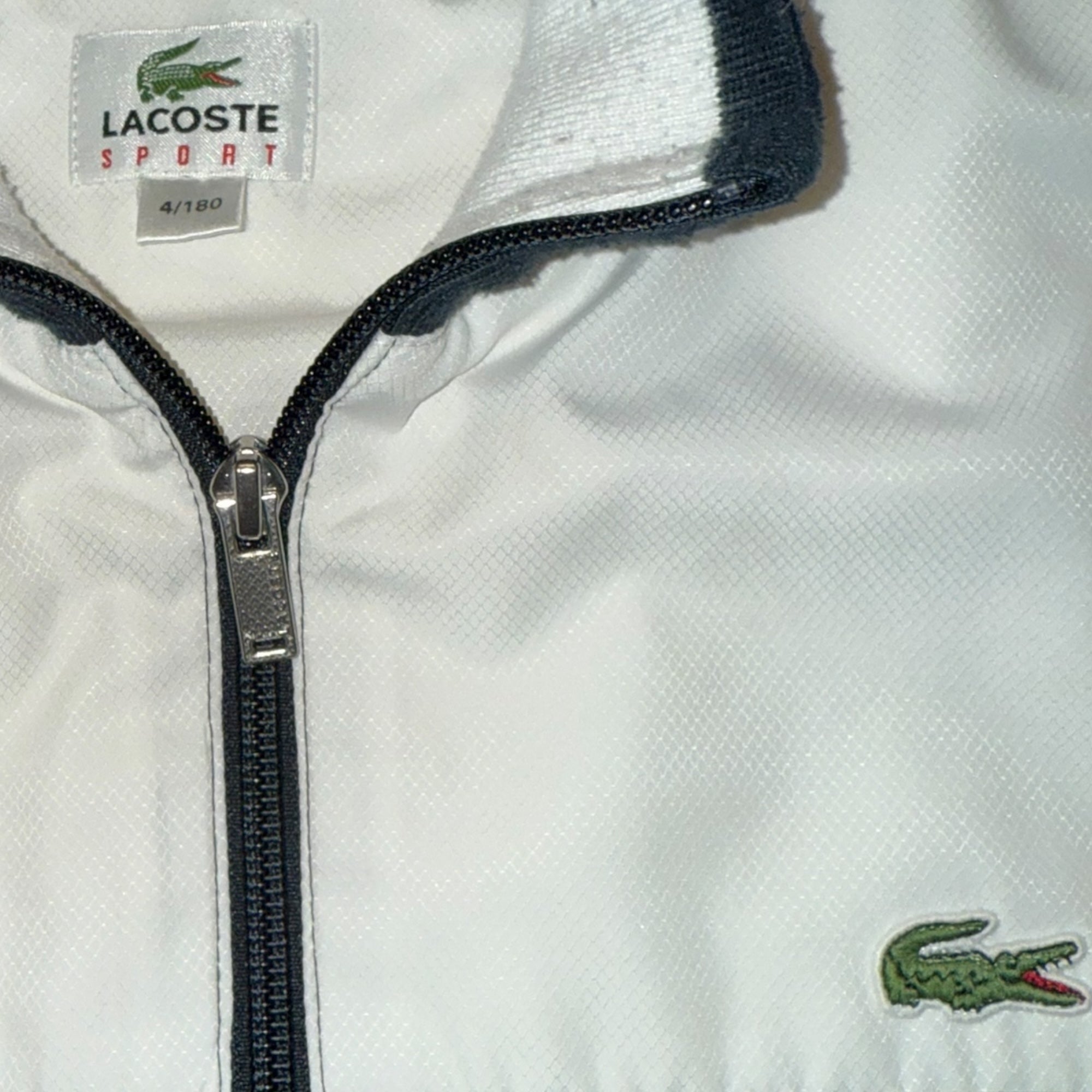 Vintage Lacoste Trackjacket (L)