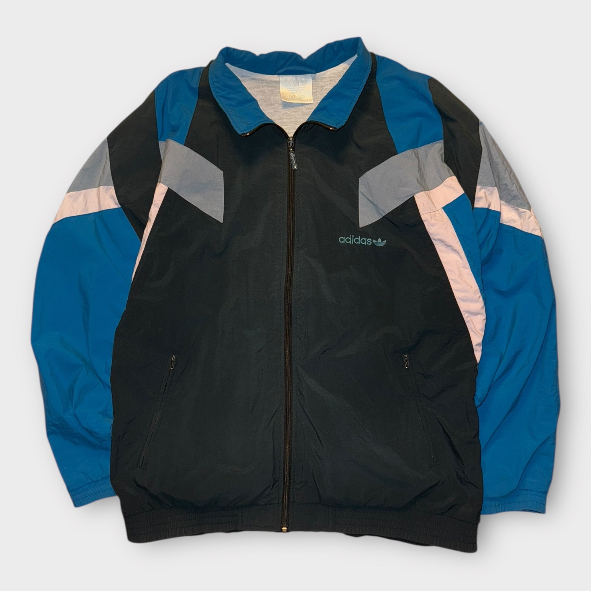 Vintage Adidas Trackjacket (L)